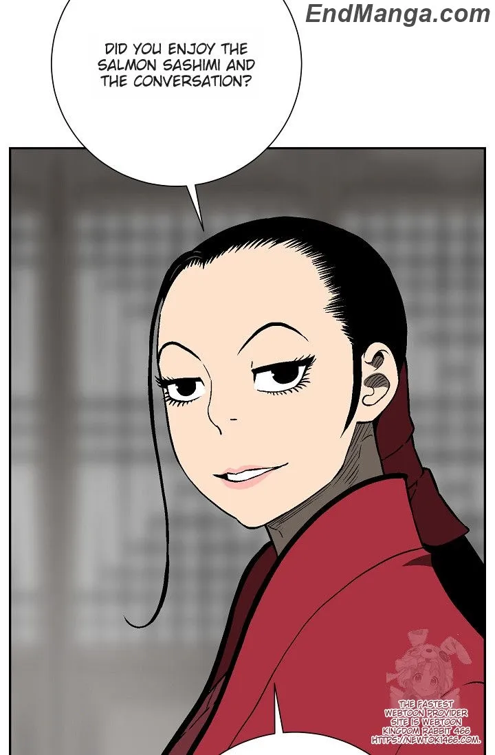 Tales of A Shinning Sword Chapter 85 - page 16