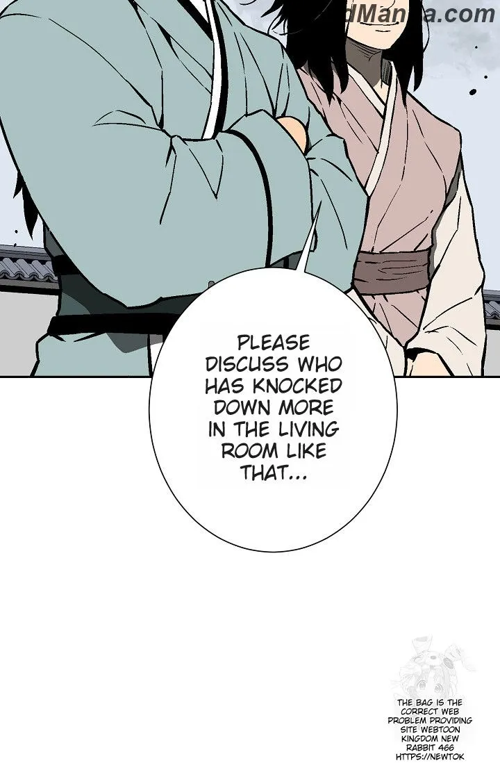 Tales of A Shinning Sword Chapter 85 - page 34