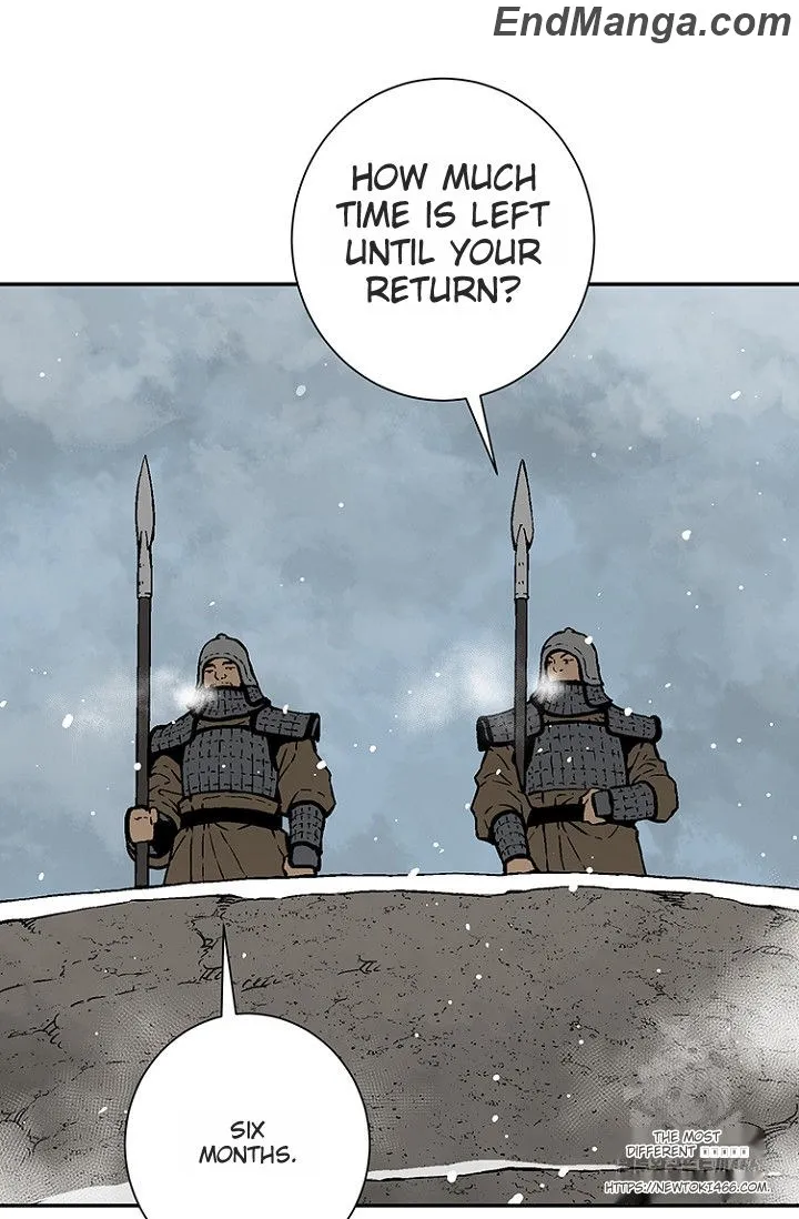 Tales of A Shinning Sword Chapter 85 - page 52