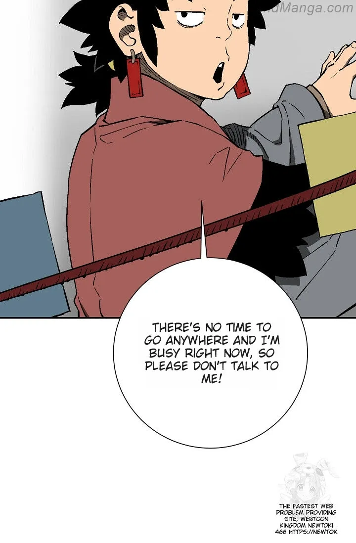 Tales of A Shinning Sword Chapter 86 - page 36