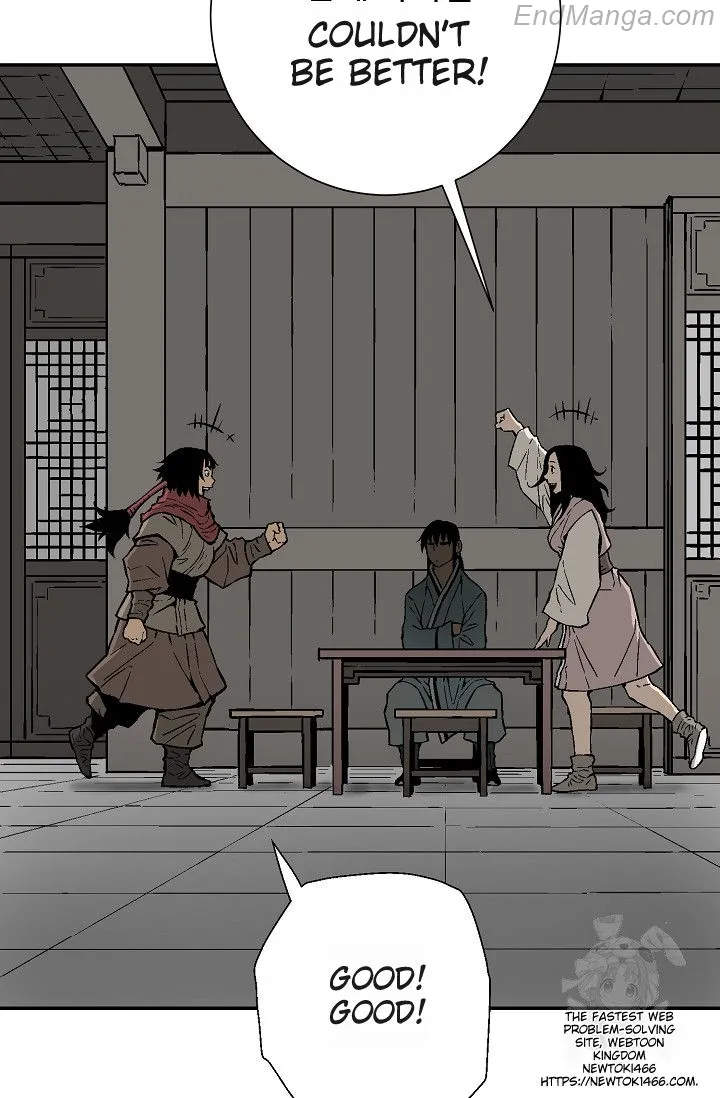 Tales of A Shinning Sword Chapter 86 - page 51