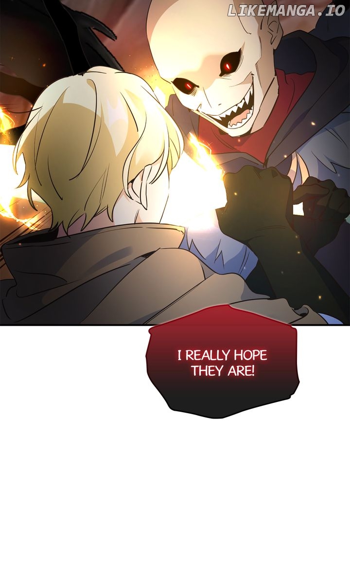 Wake Up, Warrior Chapter 118 - page 48