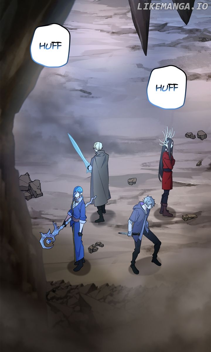 Wake Up, Warrior Chapter 118 - page 75