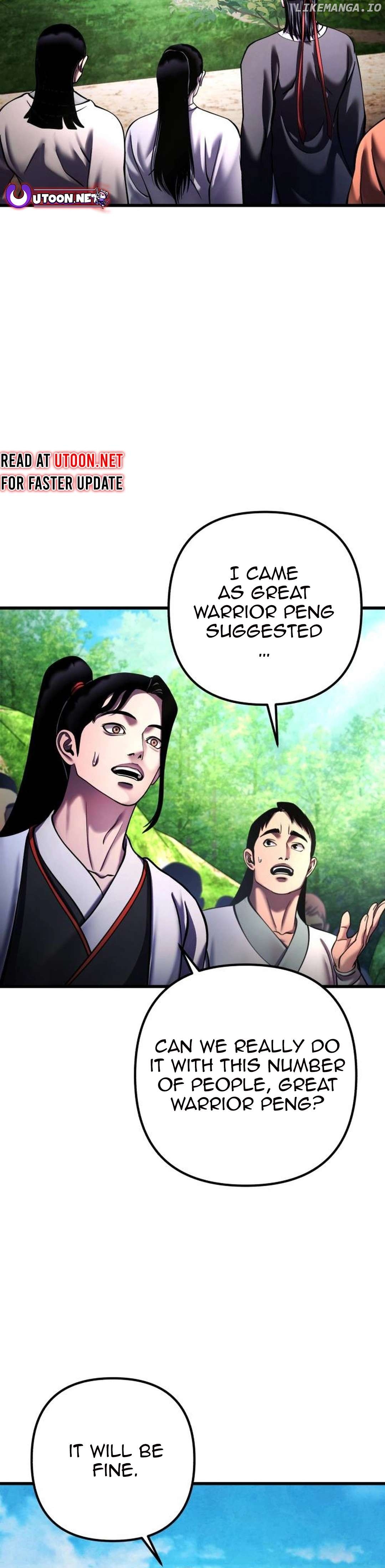 Ha Buk Paeng’s youngest son Chapter 156 - page 2