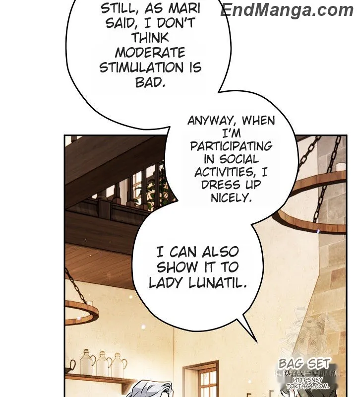 Sigrid - Manhwa Chapter 119 - page 127