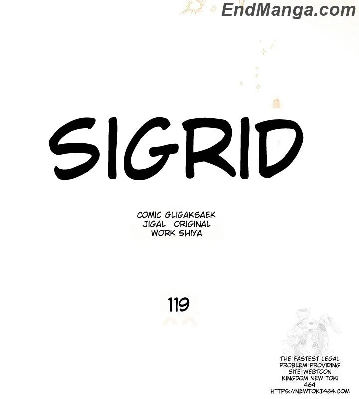 Sigrid - Manhwa Chapter 119 - page 20