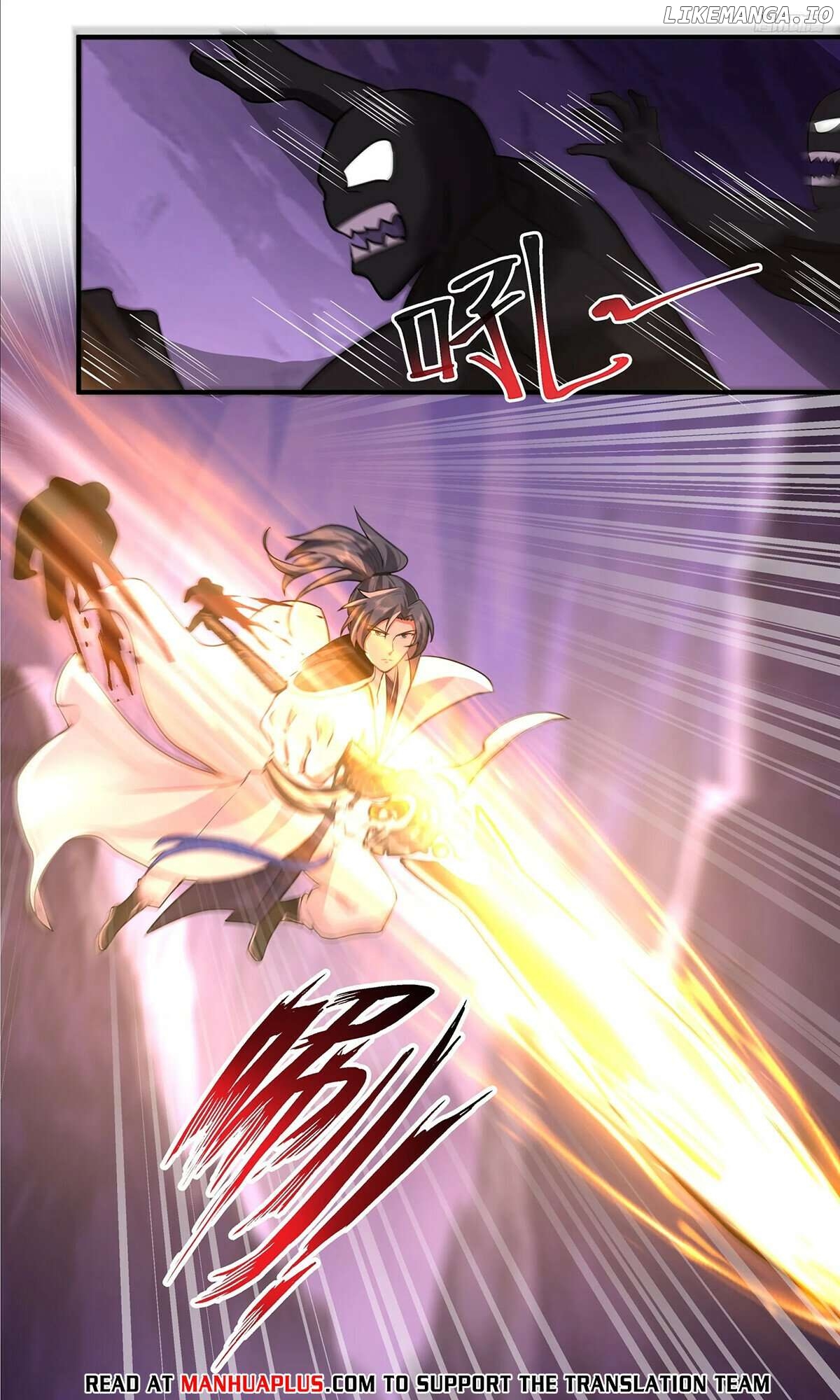Martial Peak Chapter 3766 - page 4