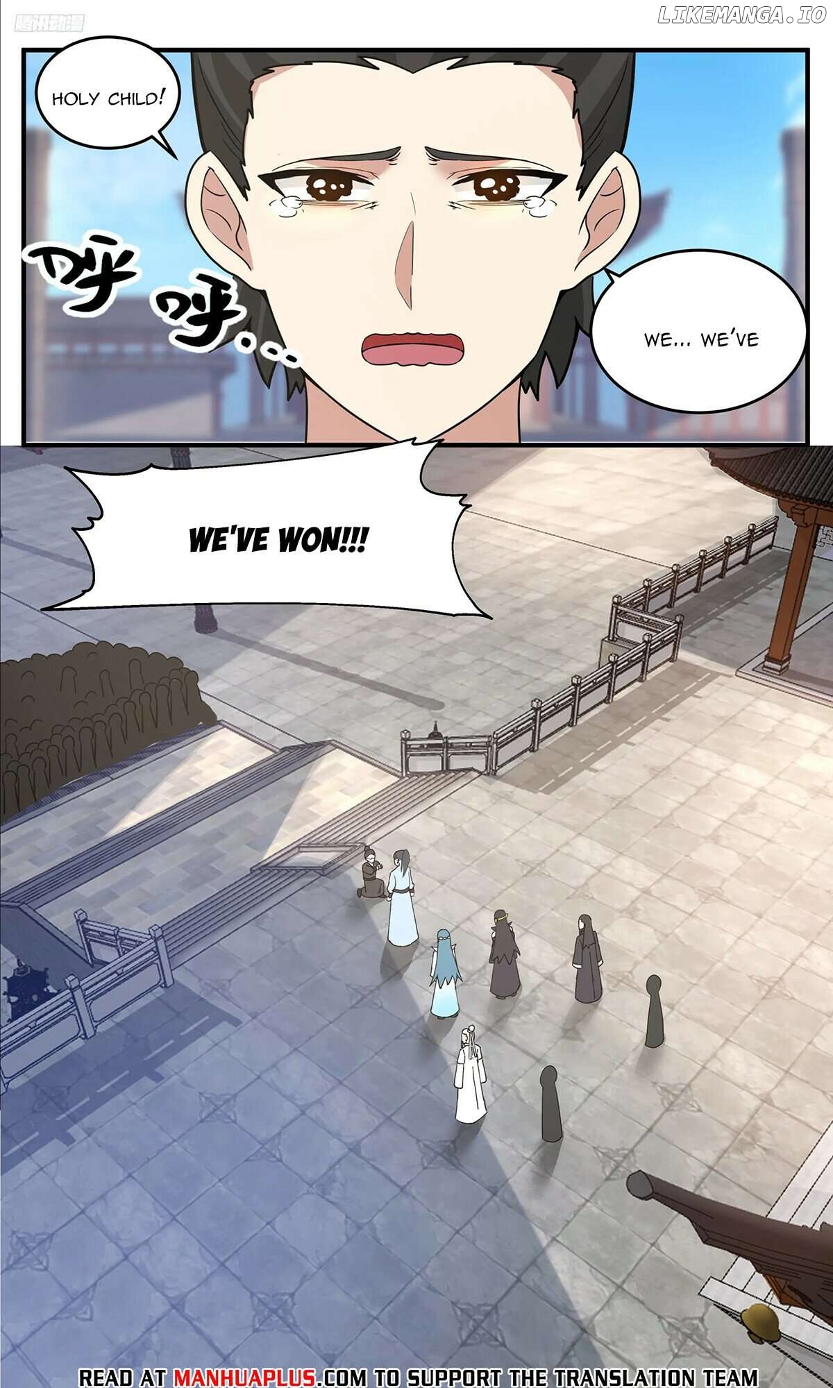 Martial Peak Chapter 3766 - page 8
