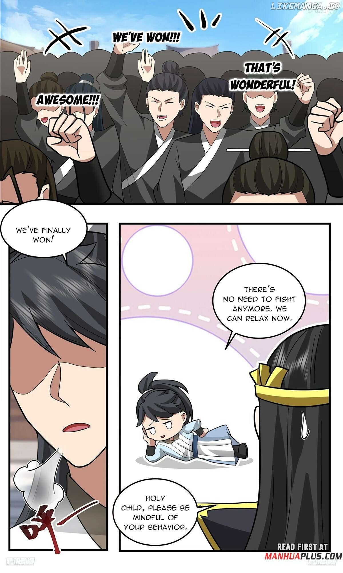 Martial Peak Chapter 3766 - page 9