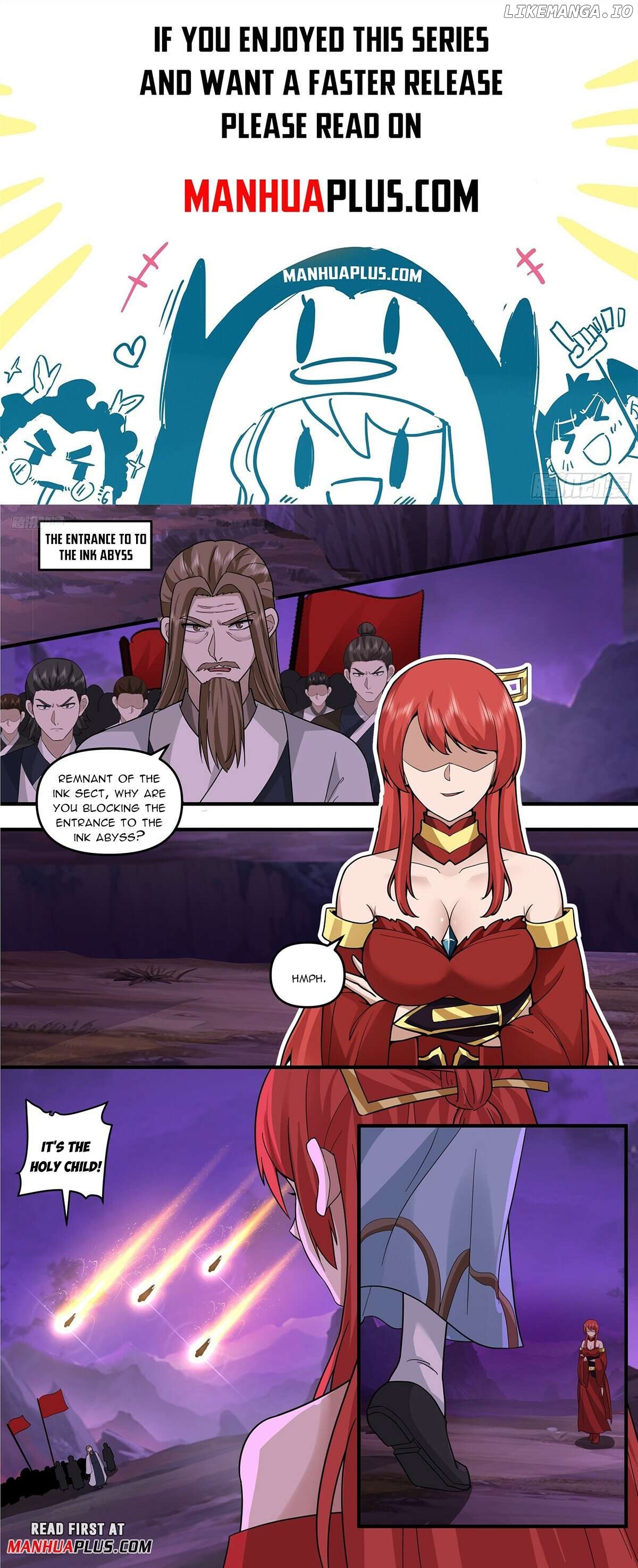 Martial Peak Chapter 3767 - page 1