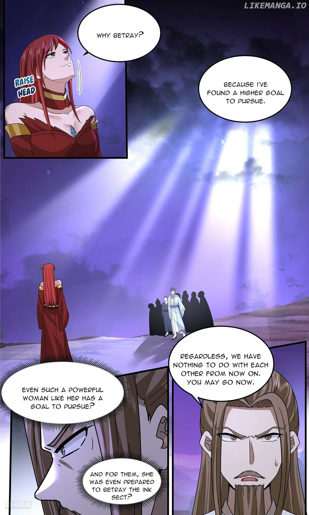 Martial Peak Chapter 3767 - page 10