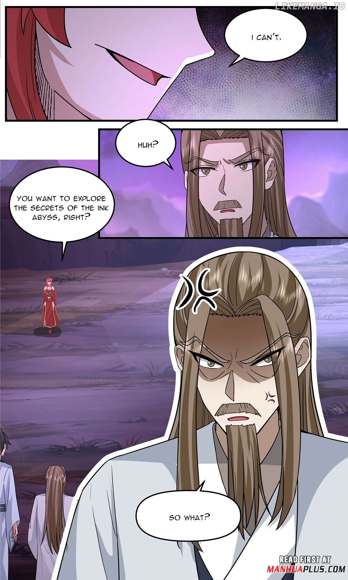 Martial Peak Chapter 3767 - page 11