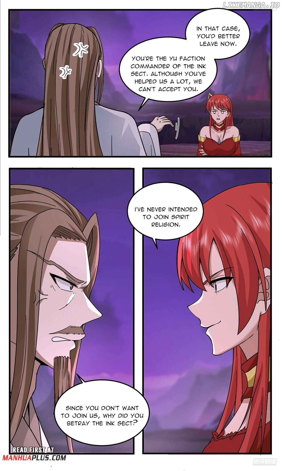 Martial Peak Chapter 3767 - page 9