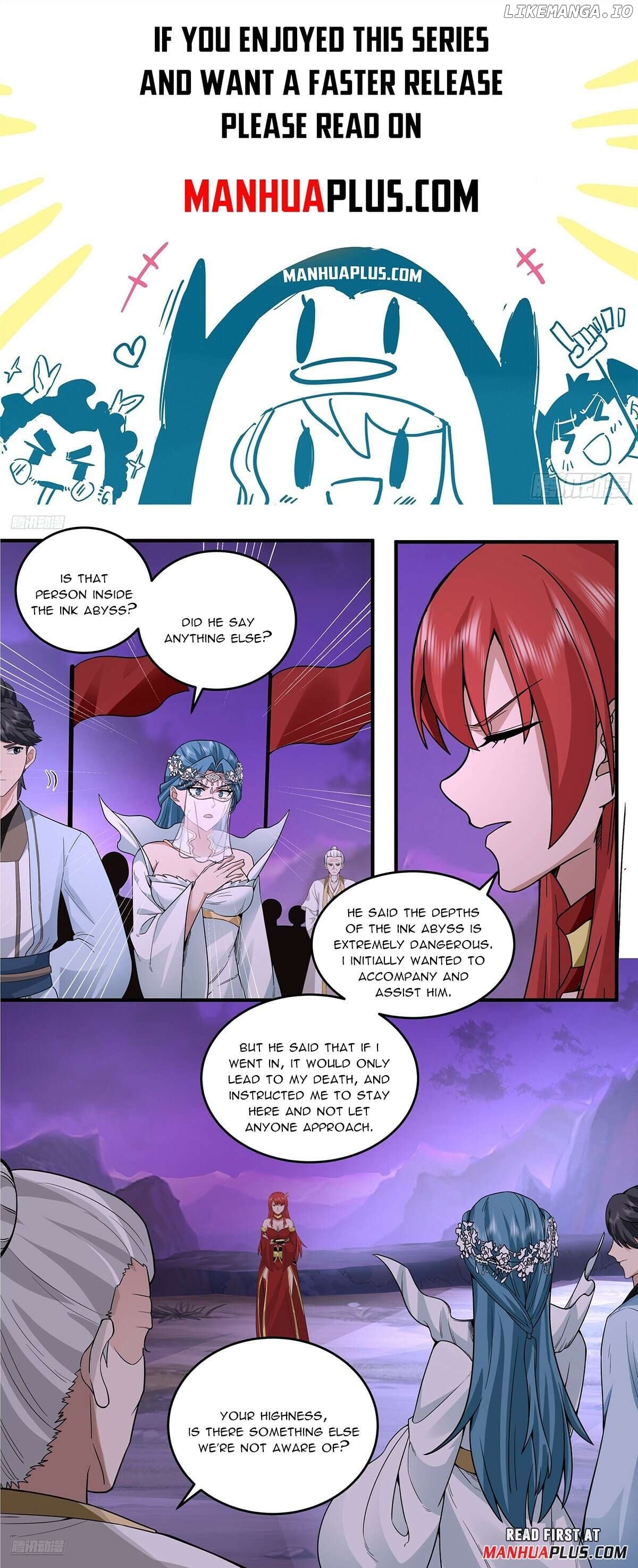 Martial Peak Chapter 3768 - page 1