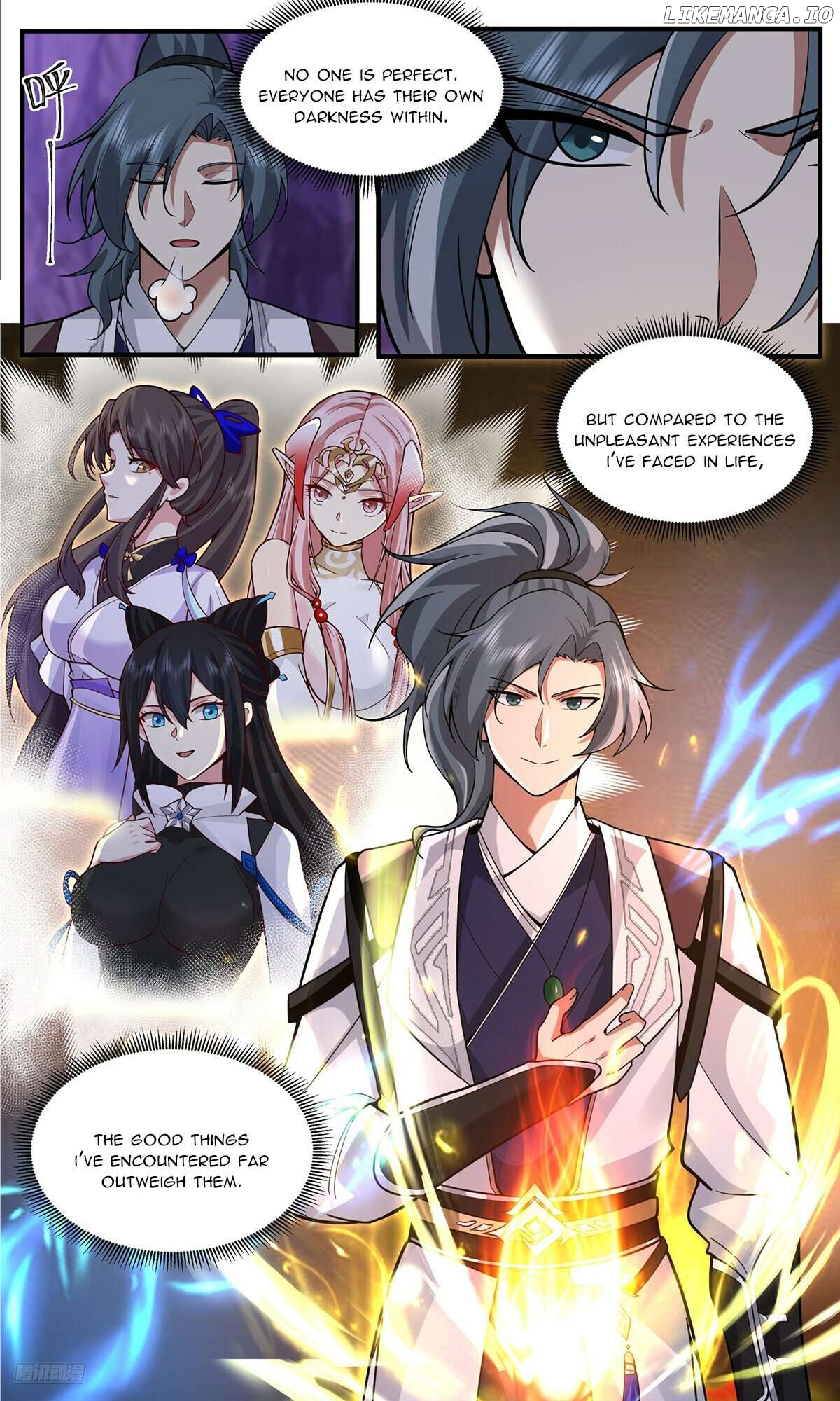 Martial Peak Chapter 3768 - page 10
