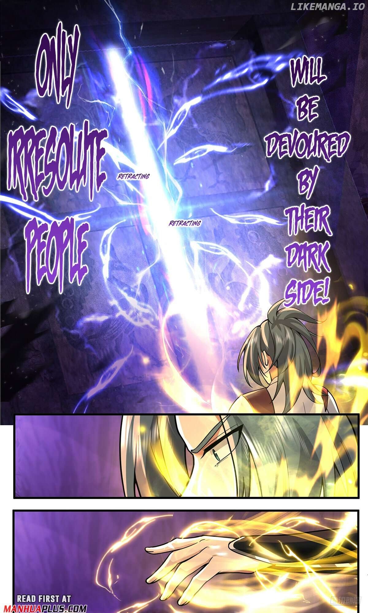 Martial Peak Chapter 3768 - page 11