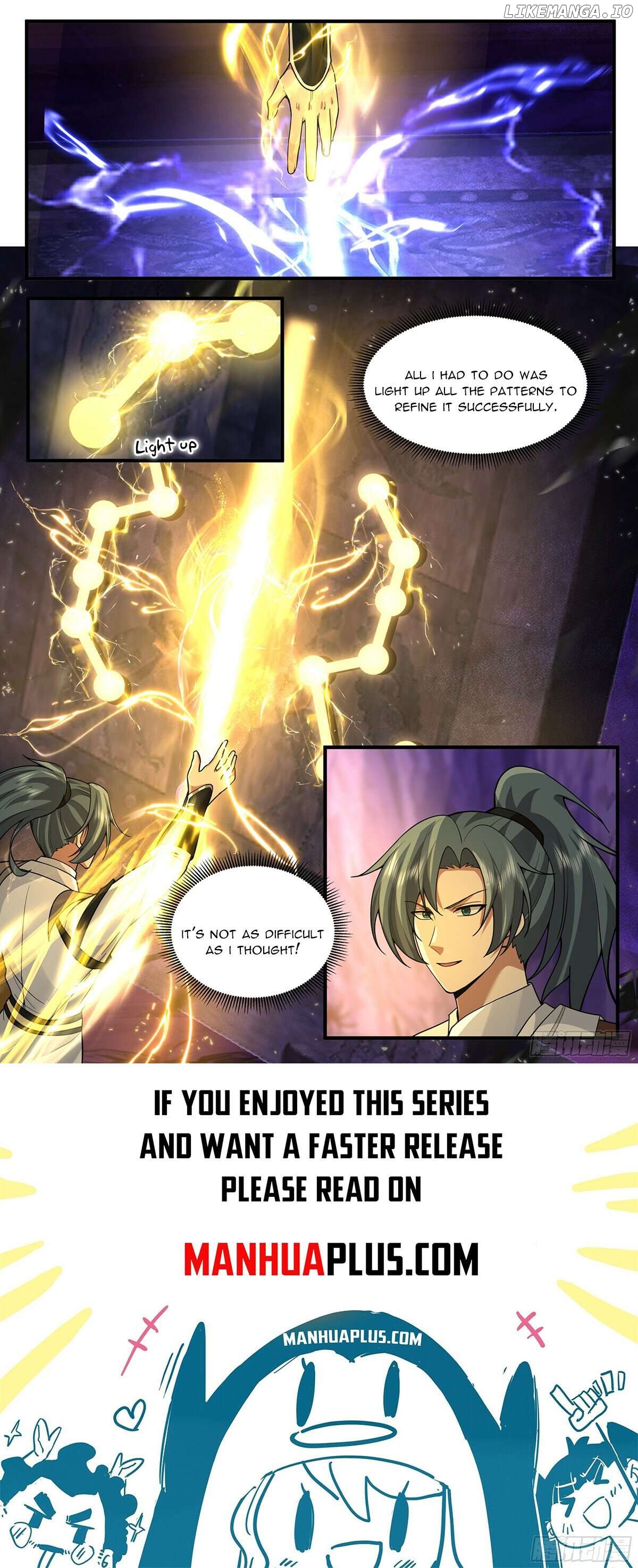 Martial Peak Chapter 3768 - page 12