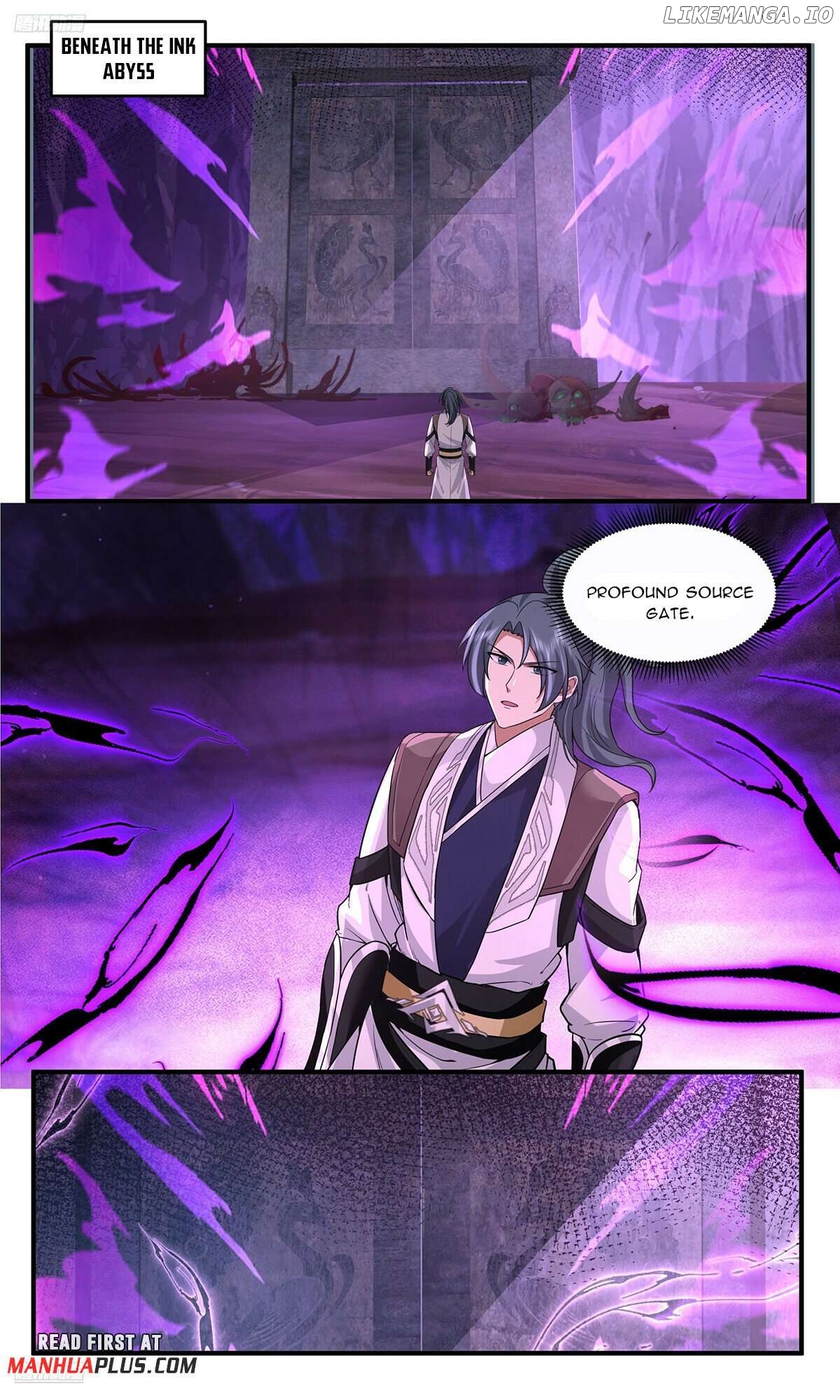 Martial Peak Chapter 3768 - page 3