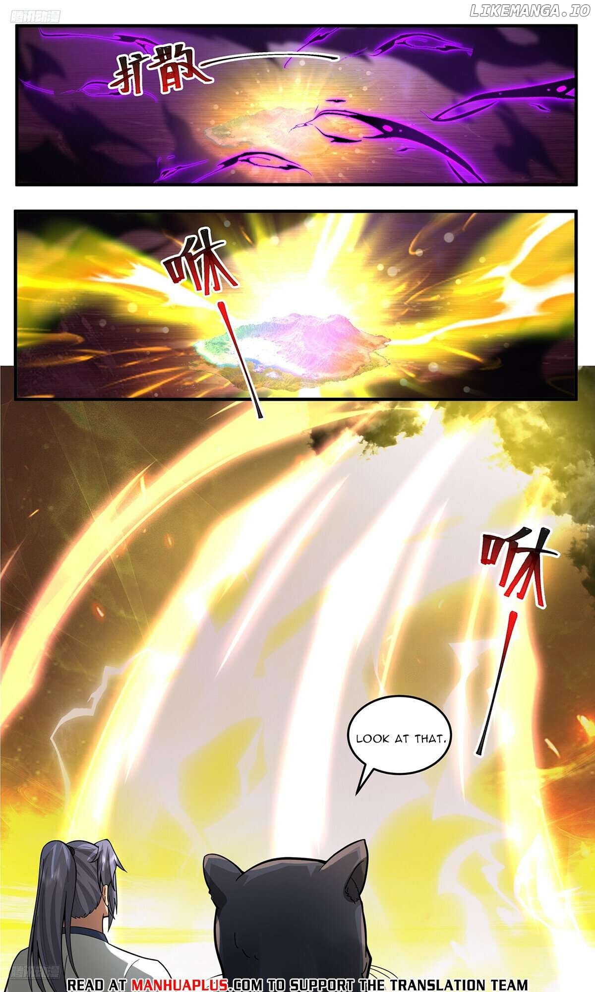 Martial Peak Chapter 3768 - page 8