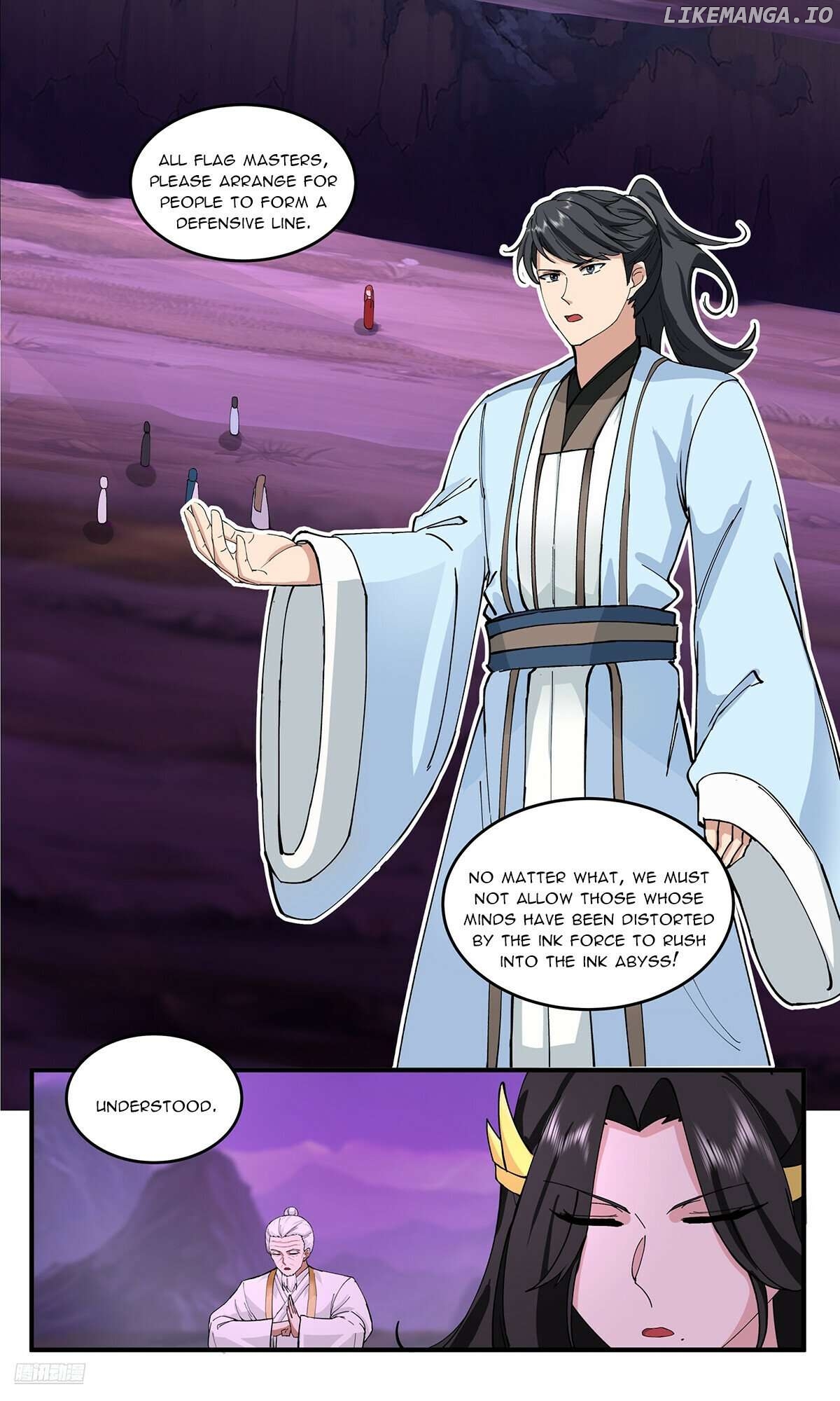 Martial Peak Chapter 3769 - page 10