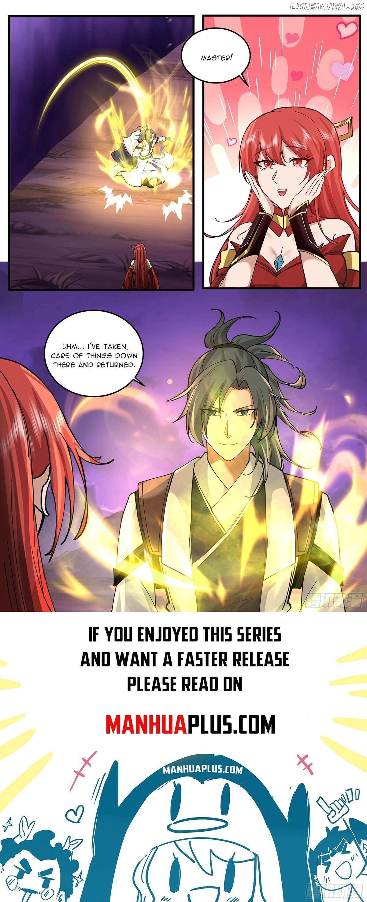 Martial Peak Chapter 3769 - page 12