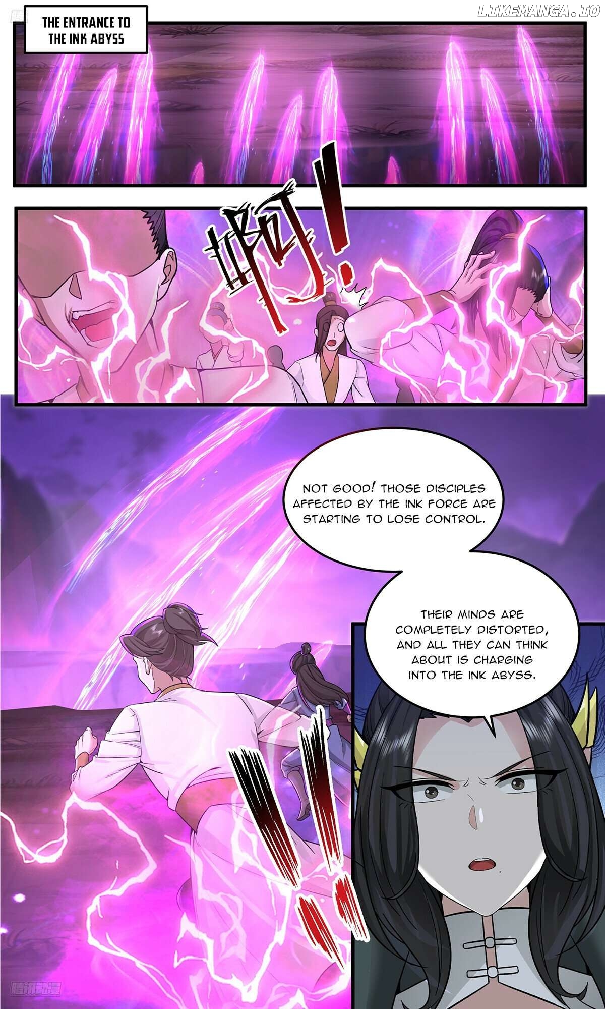 Martial Peak Chapter 3769 - page 2