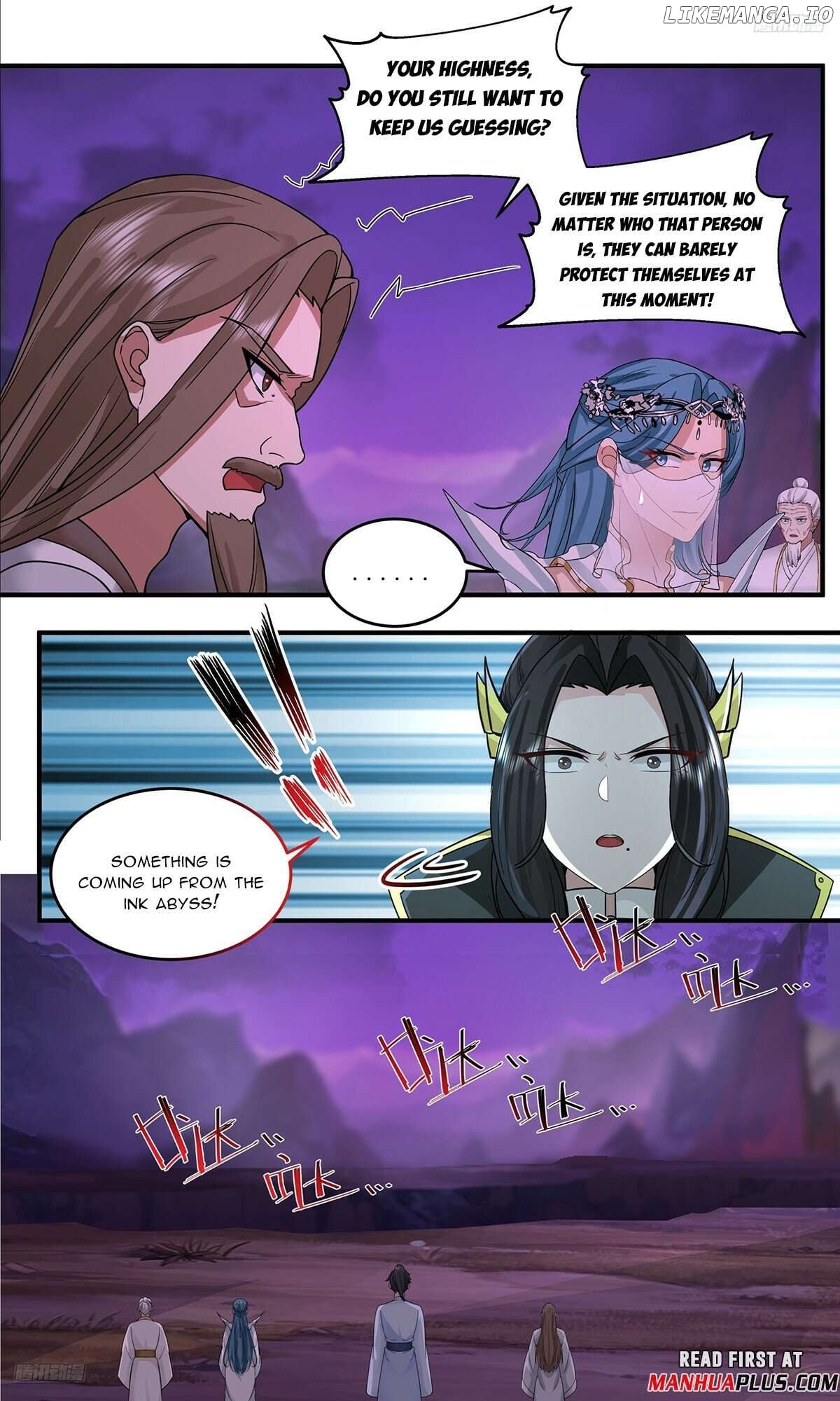 Martial Peak Chapter 3769 - page 5