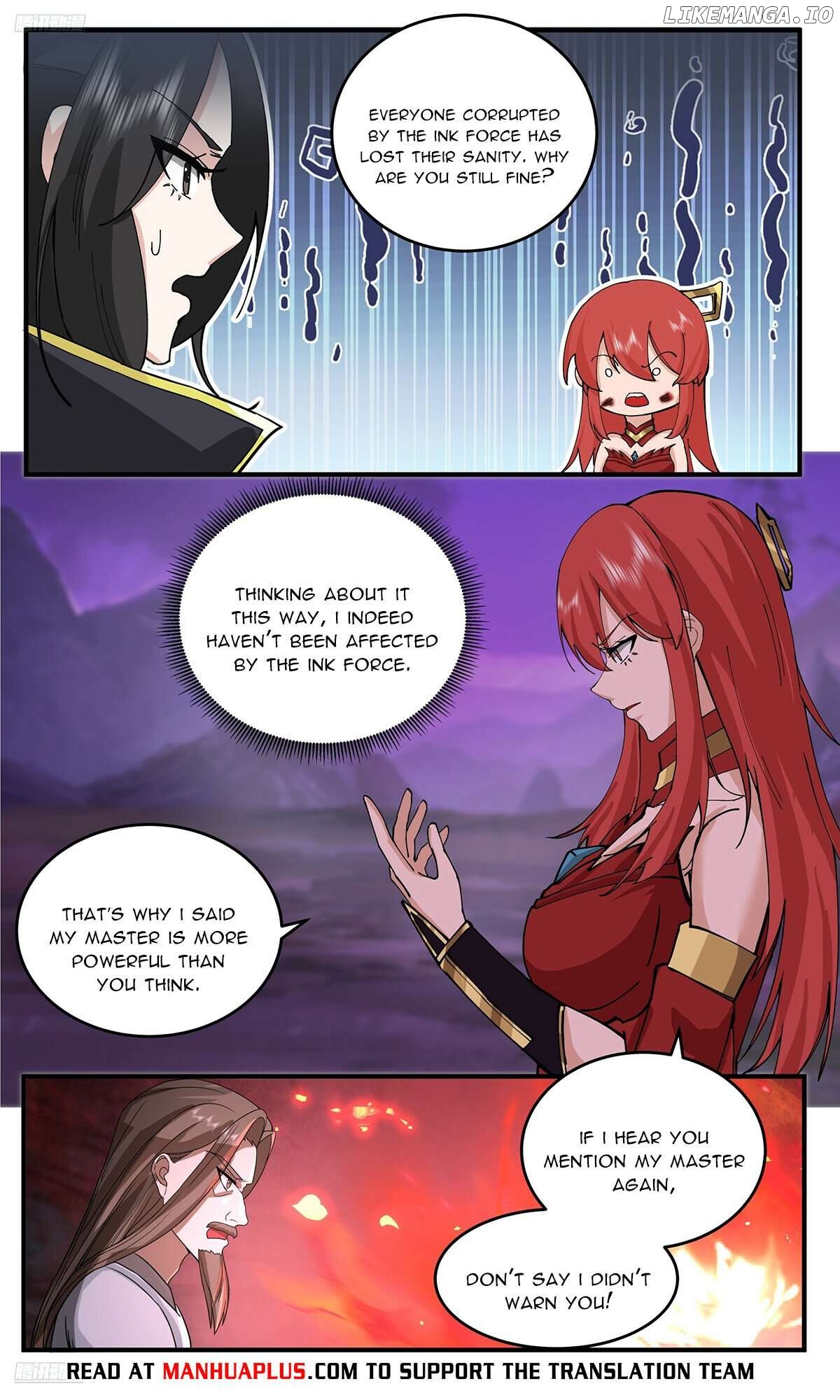 Martial Peak Chapter 3769 - page 8