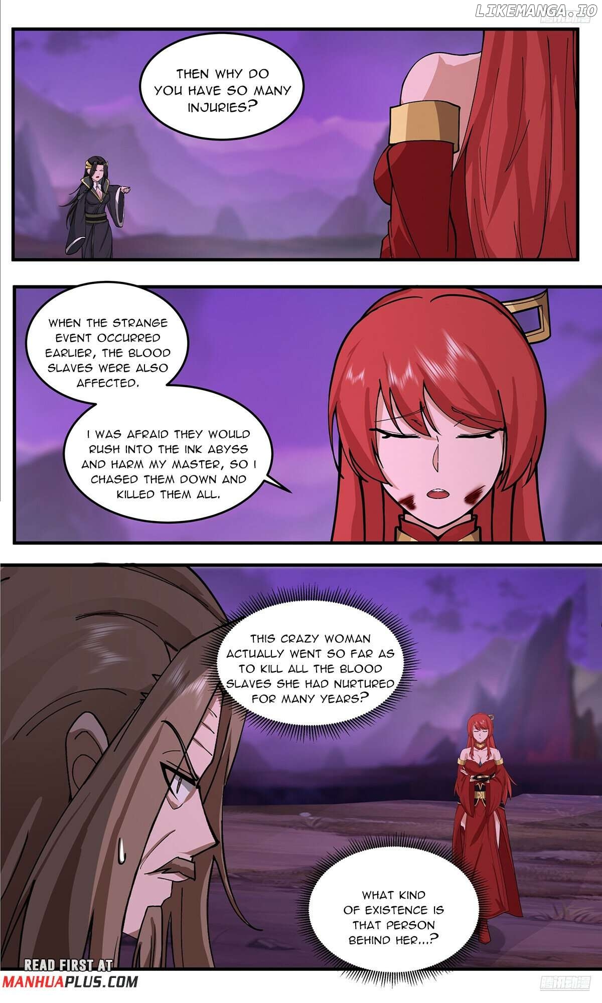 Martial Peak Chapter 3769 - page 9