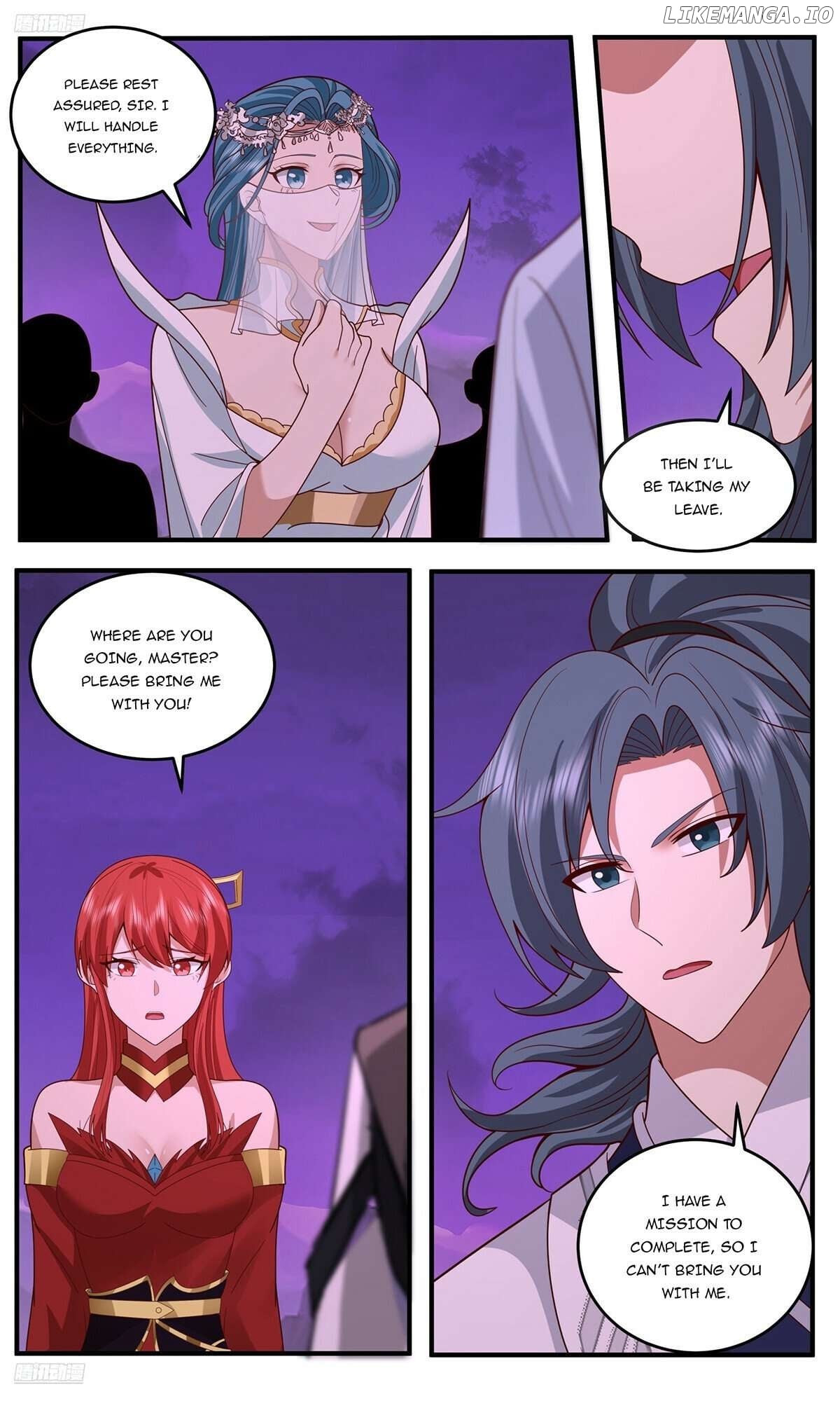 Martial Peak Chapter 3770 - page 4