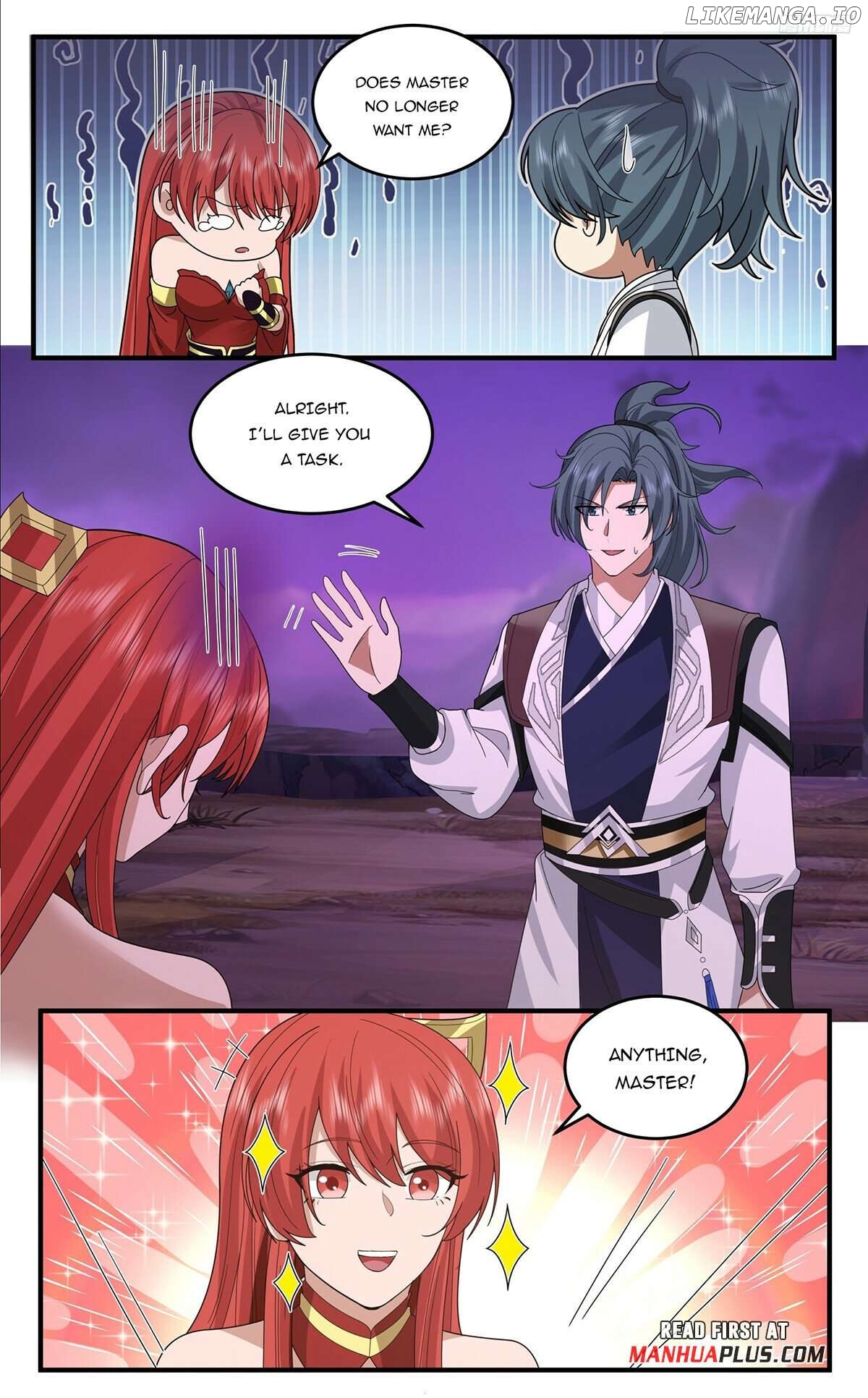 Martial Peak Chapter 3770 - page 5