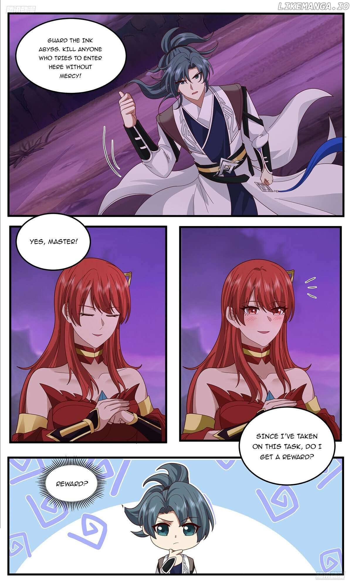 Martial Peak Chapter 3770 - page 6
