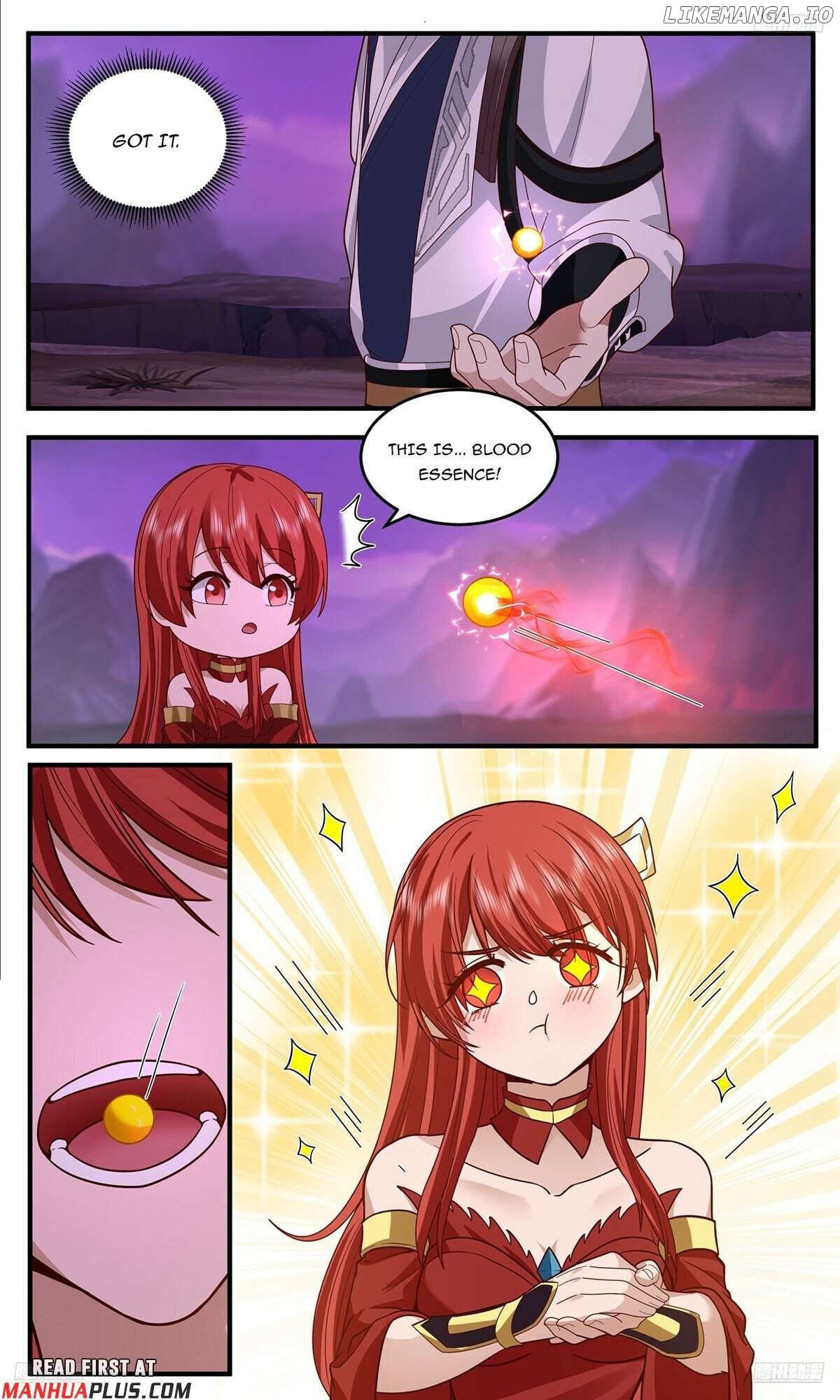Martial Peak Chapter 3770 - page 7
