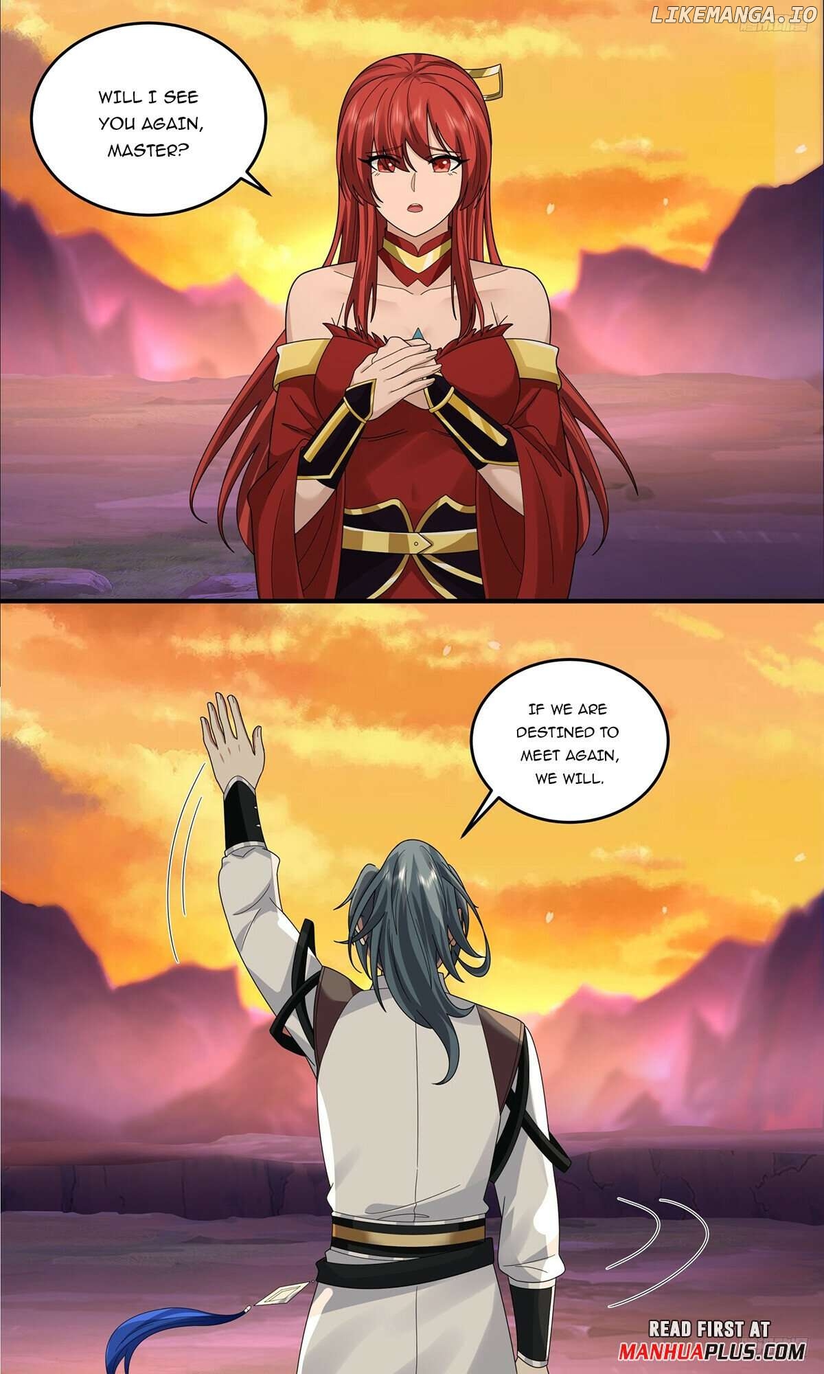 Martial Peak Chapter 3770 - page 9