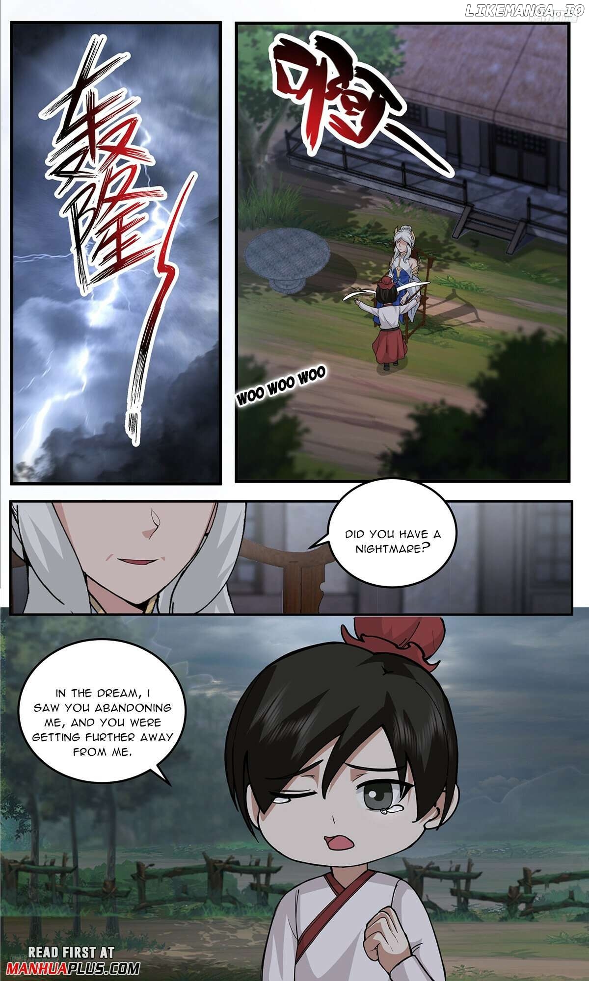 Martial Peak Chapter 3771 - page 5