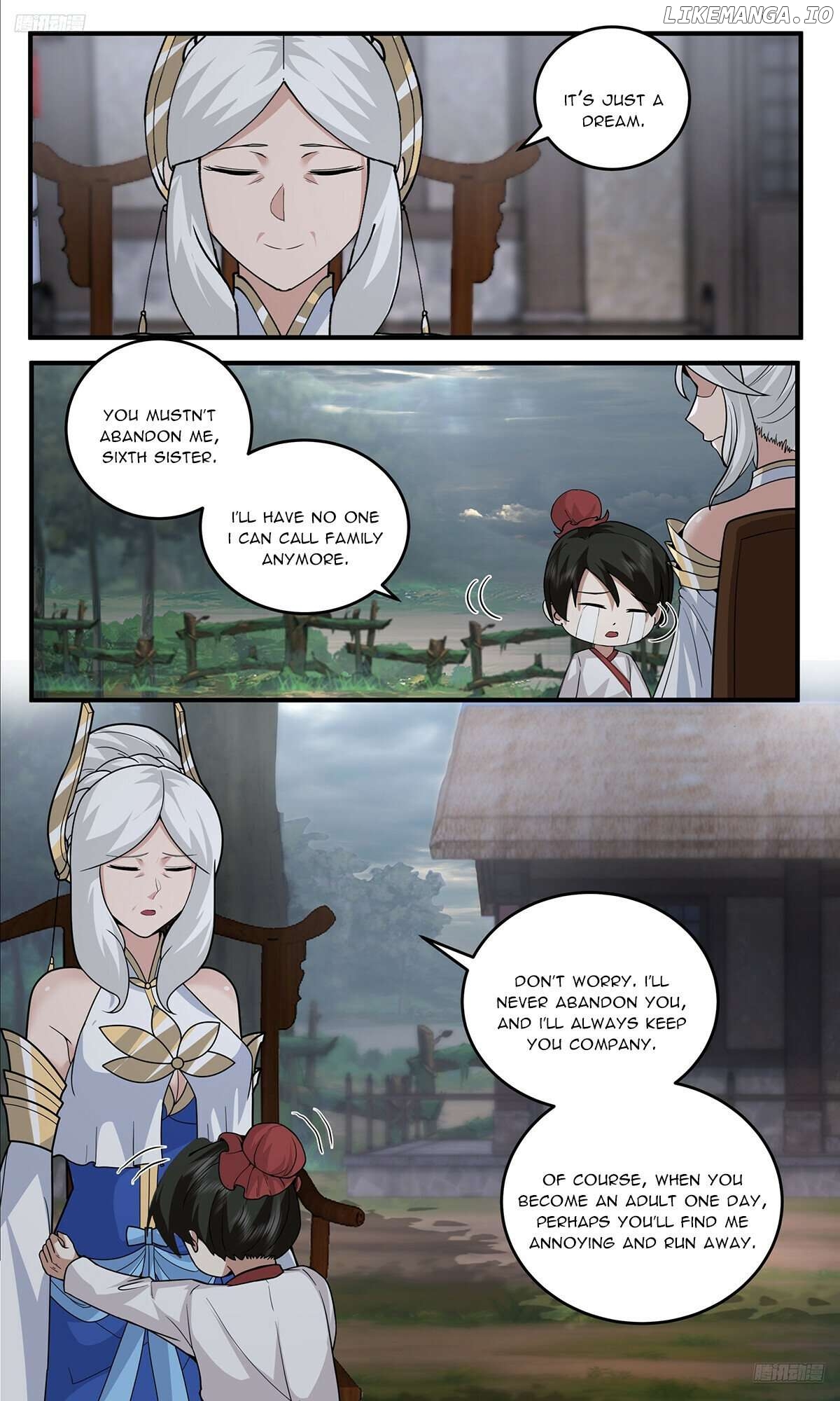 Martial Peak Chapter 3771 - page 6