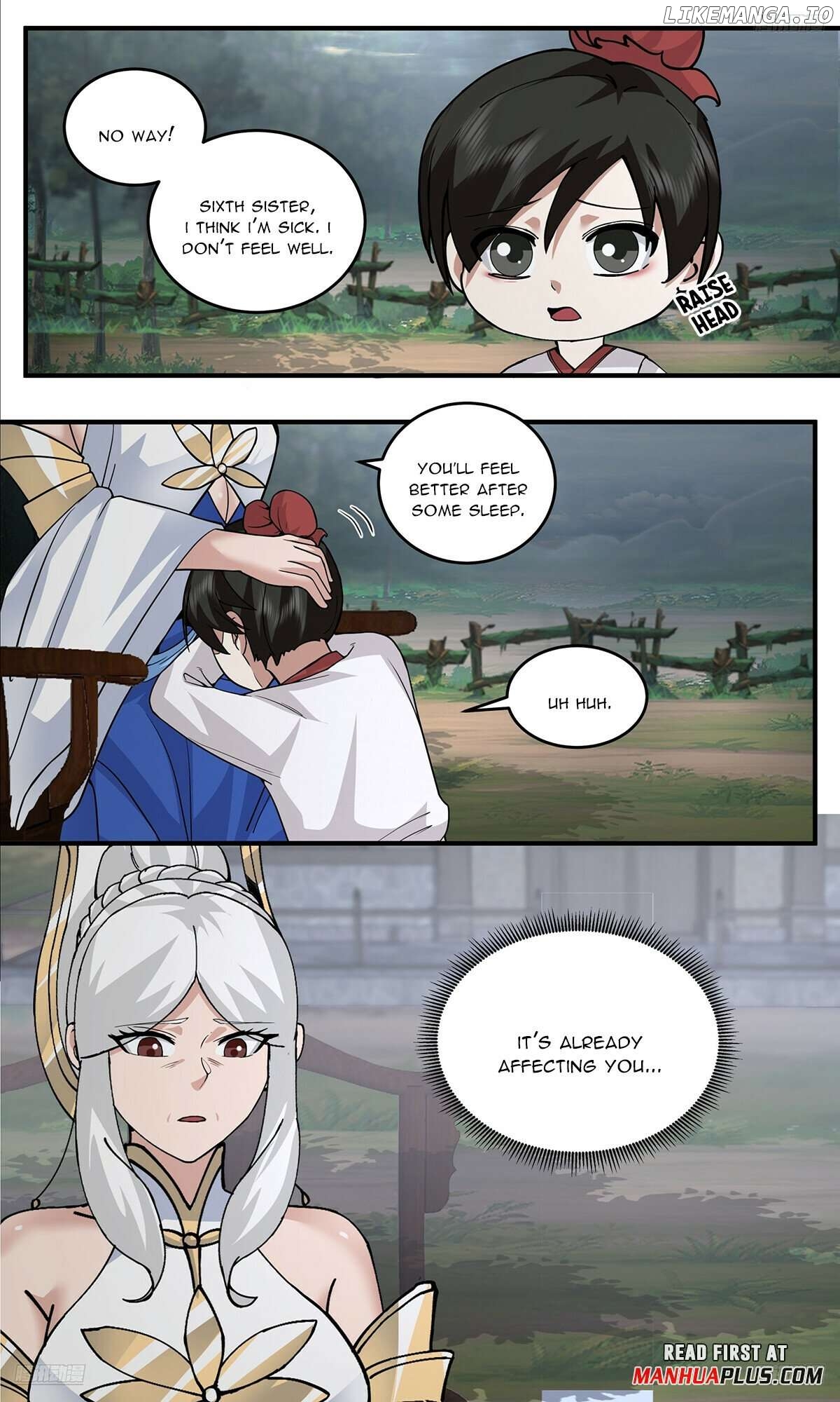 Martial Peak Chapter 3771 - page 7