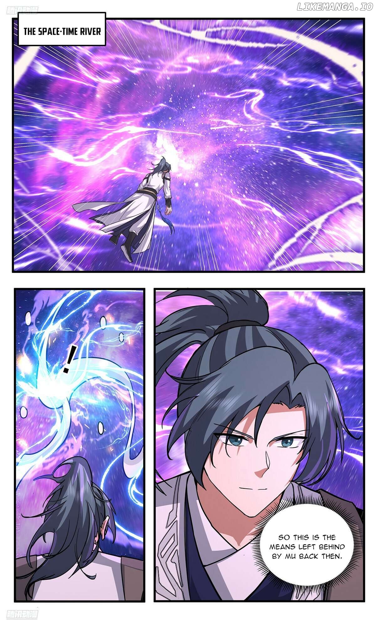 Martial Peak Chapter 3771 - page 8