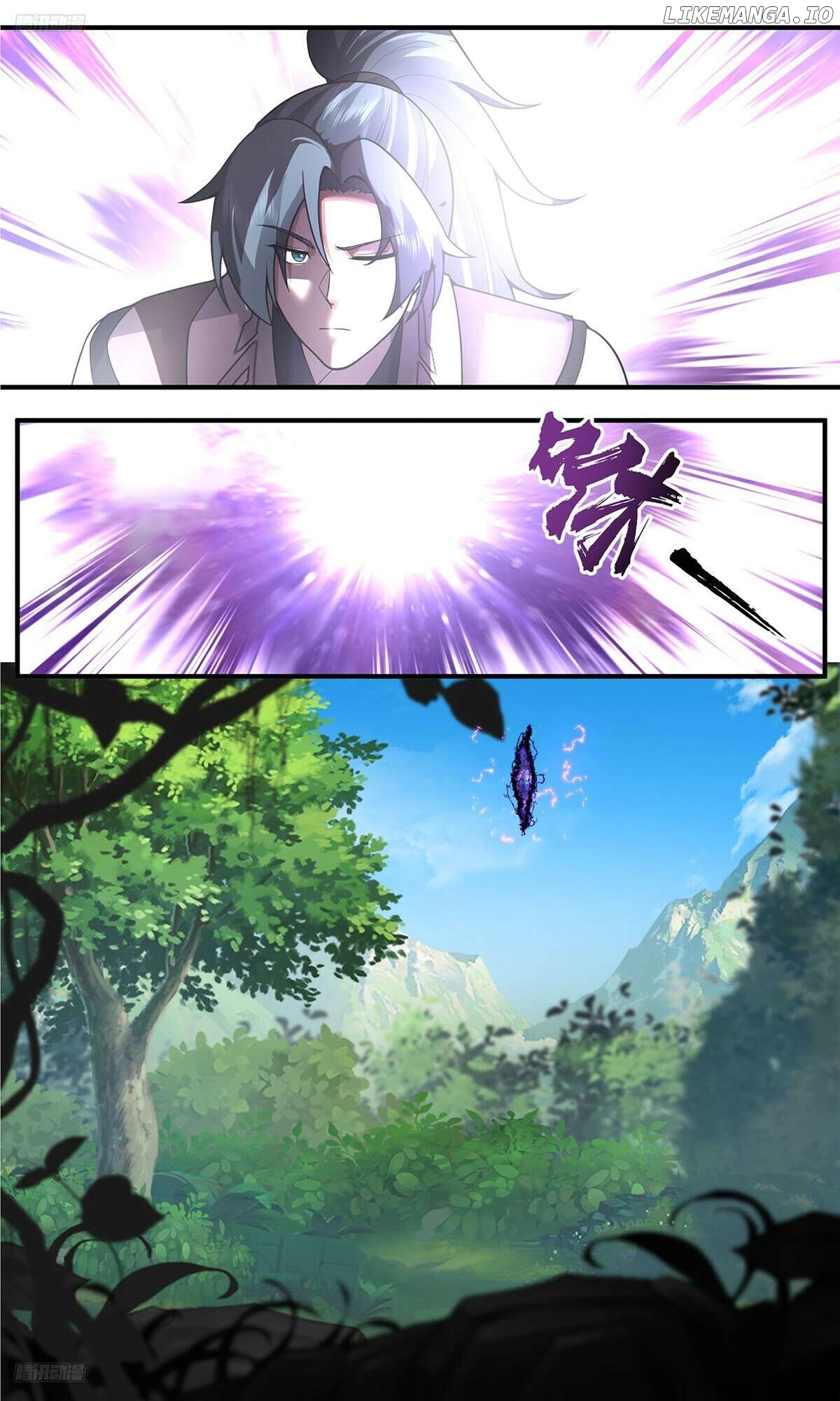 Martial Peak Chapter 3772 - page 2