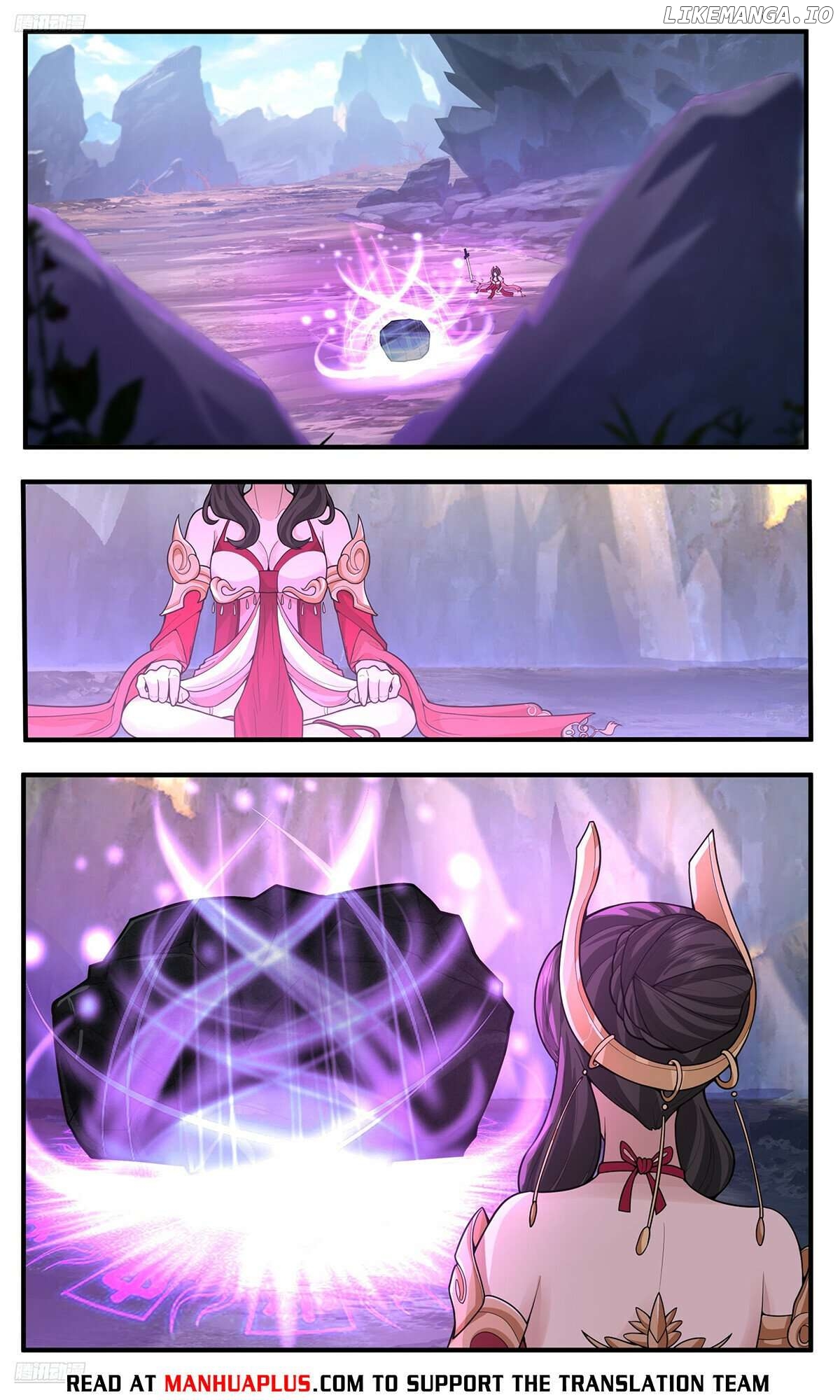 Martial Peak Chapter 3772 - page 4