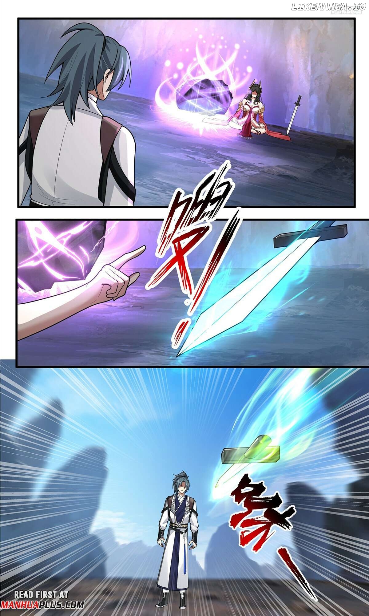 Martial Peak Chapter 3772 - page 5