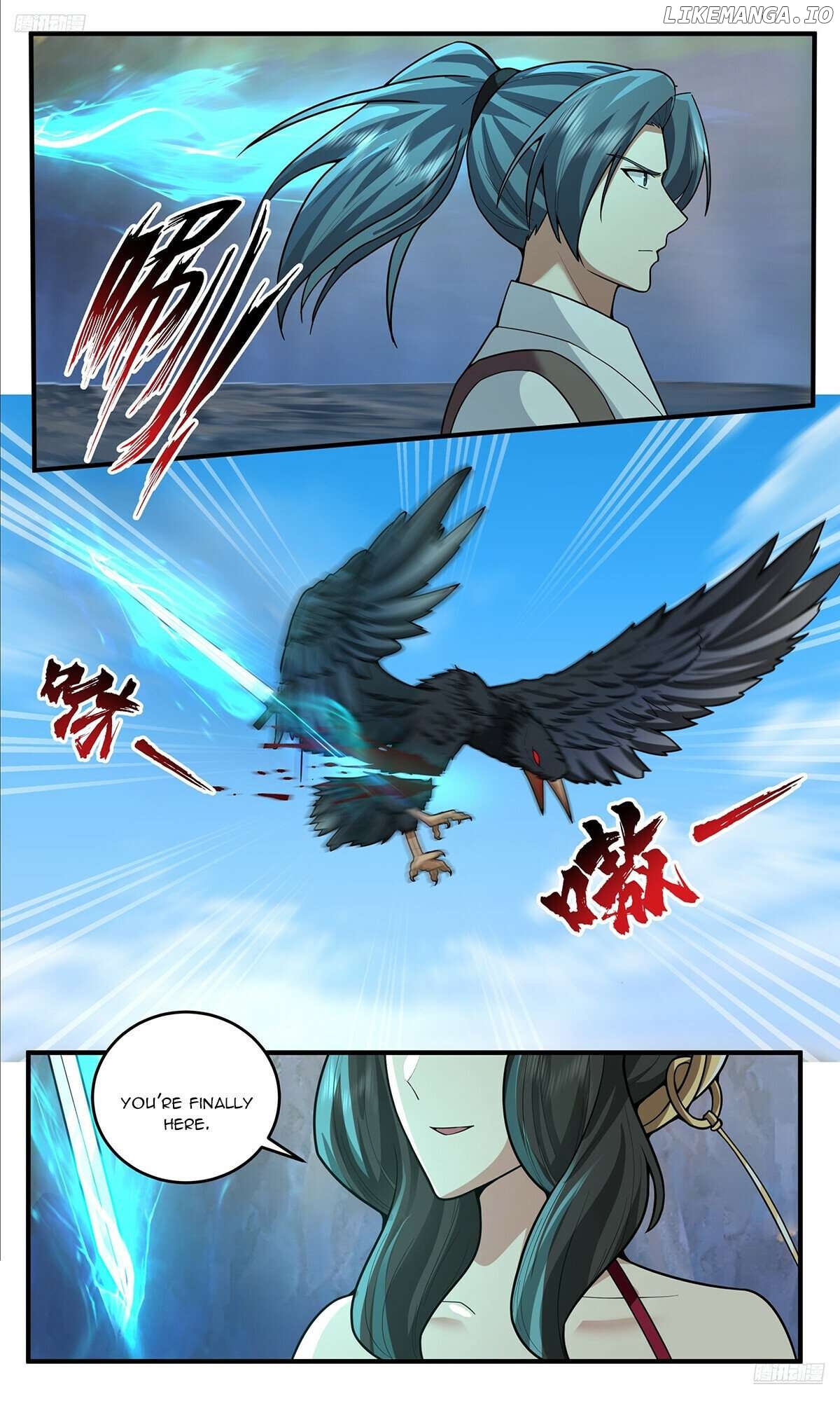 Martial Peak Chapter 3772 - page 6