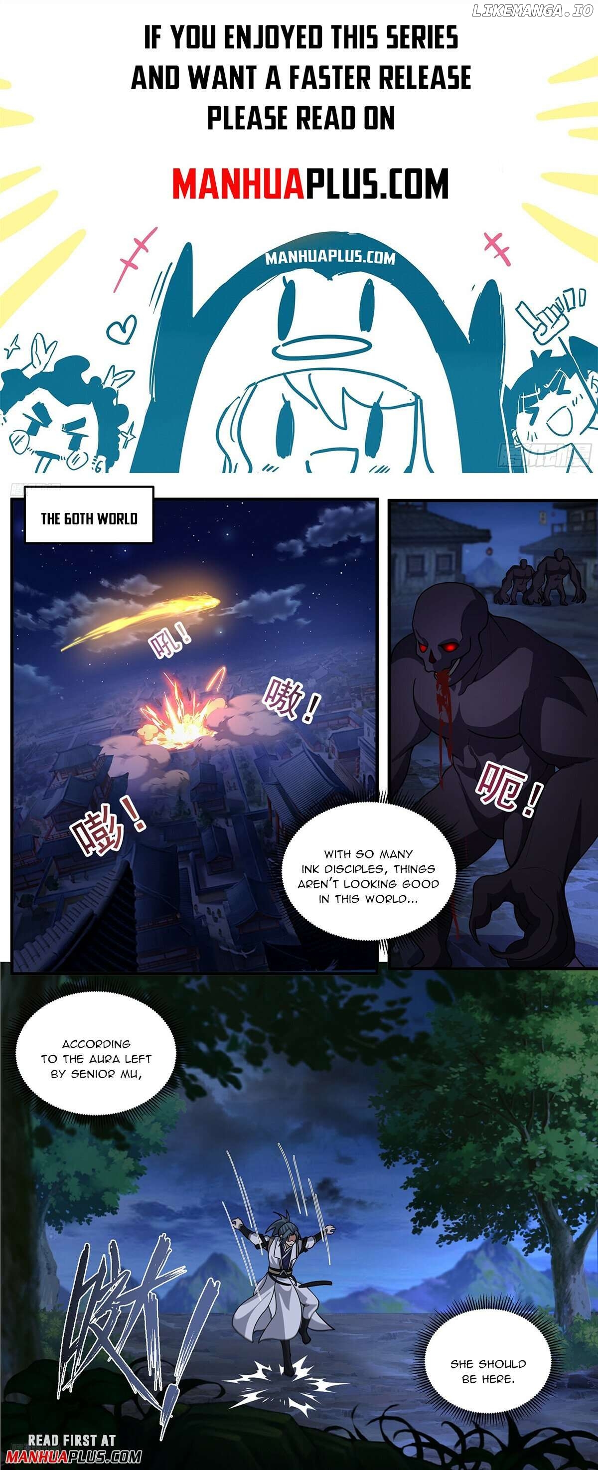 Martial Peak Chapter 3774 - page 1