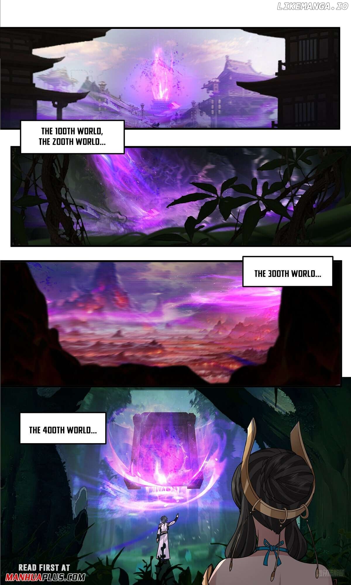 Martial Peak Chapter 3774 - page 11