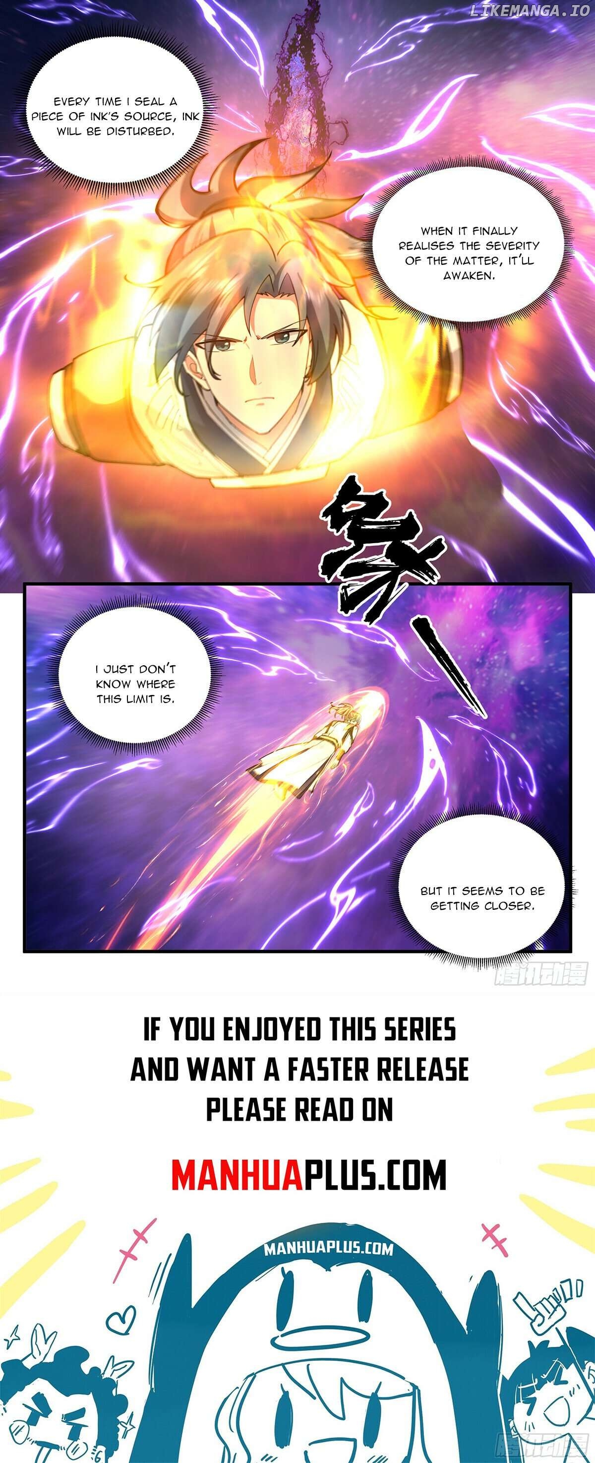 Martial Peak Chapter 3774 - page 12