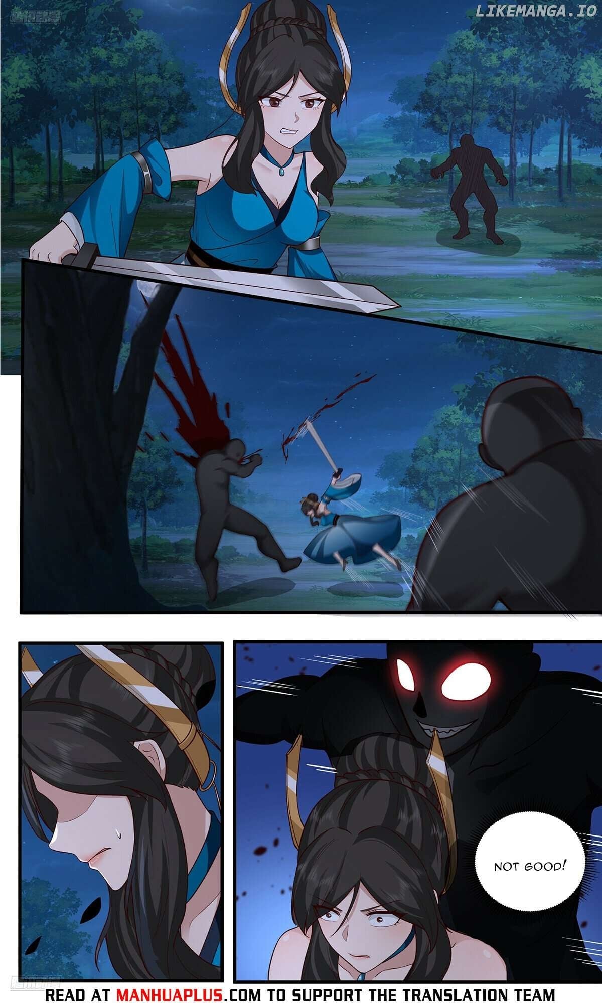 Martial Peak Chapter 3774 - page 4