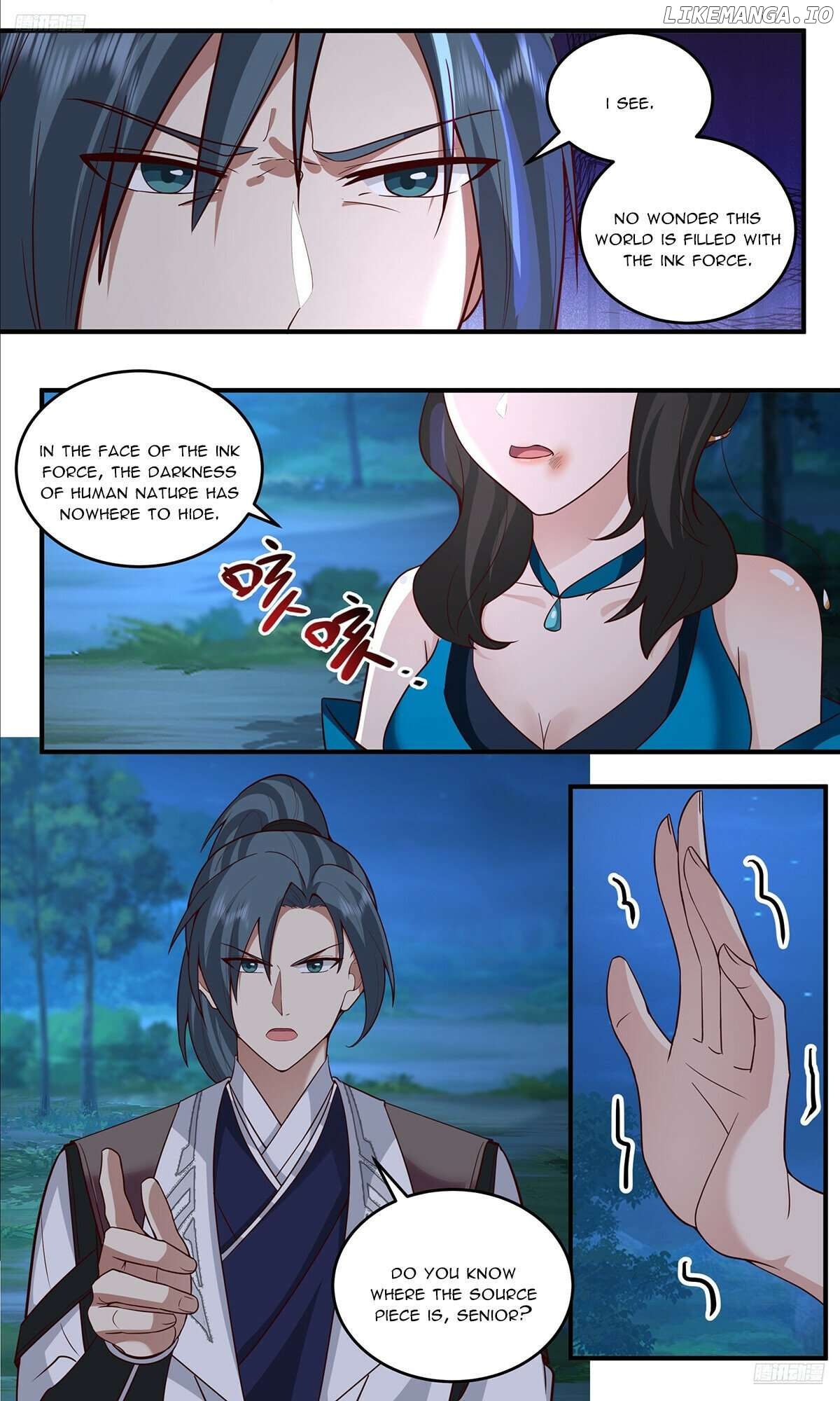 Martial Peak Chapter 3774 - page 6
