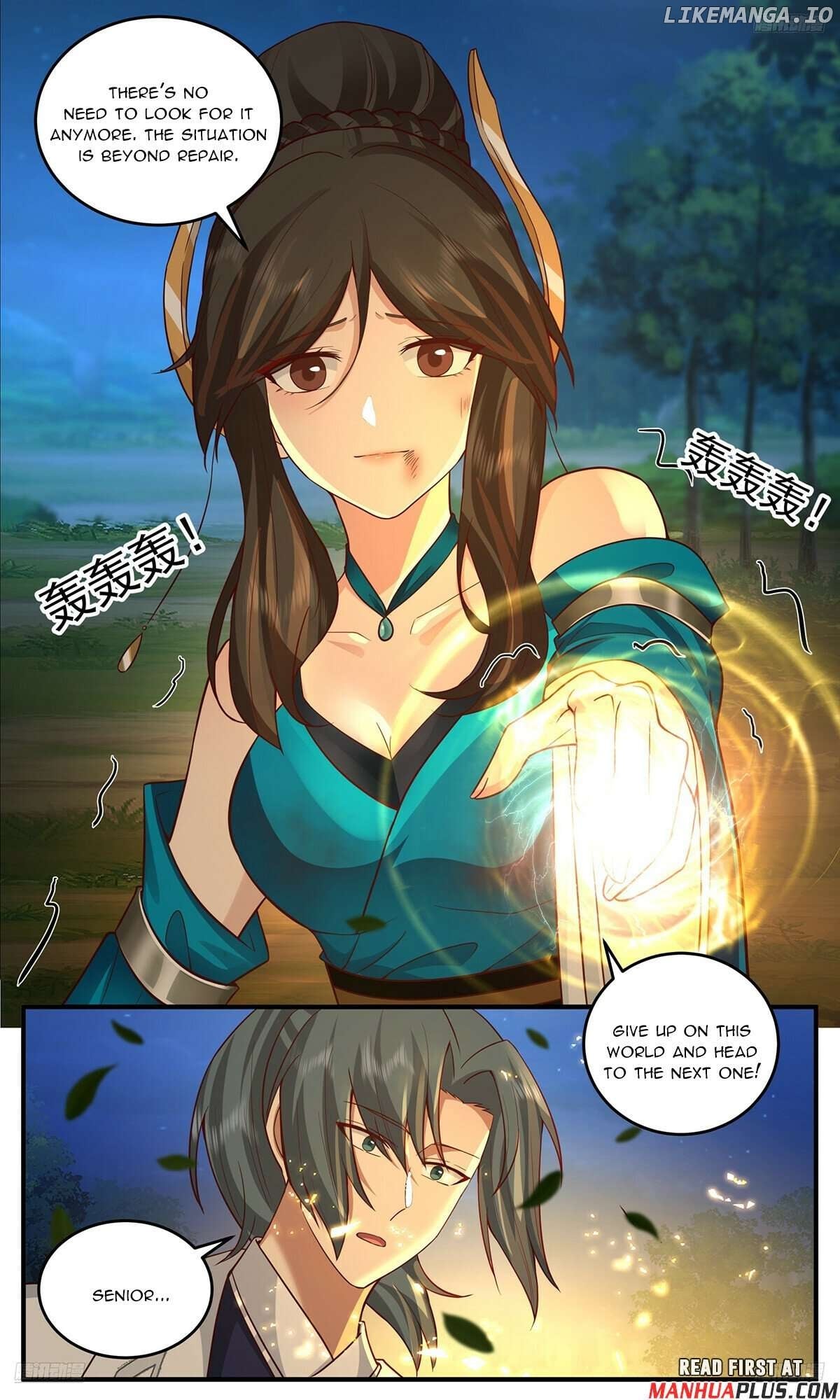 Martial Peak Chapter 3774 - page 7