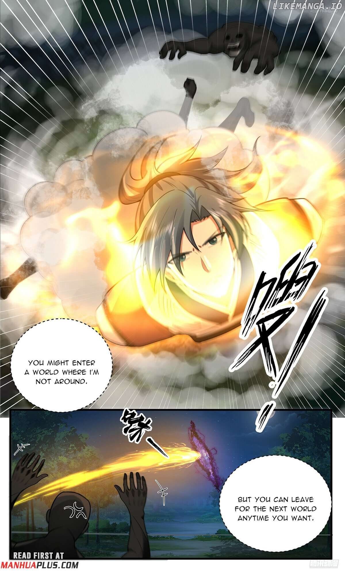 Martial Peak Chapter 3774 - page 9