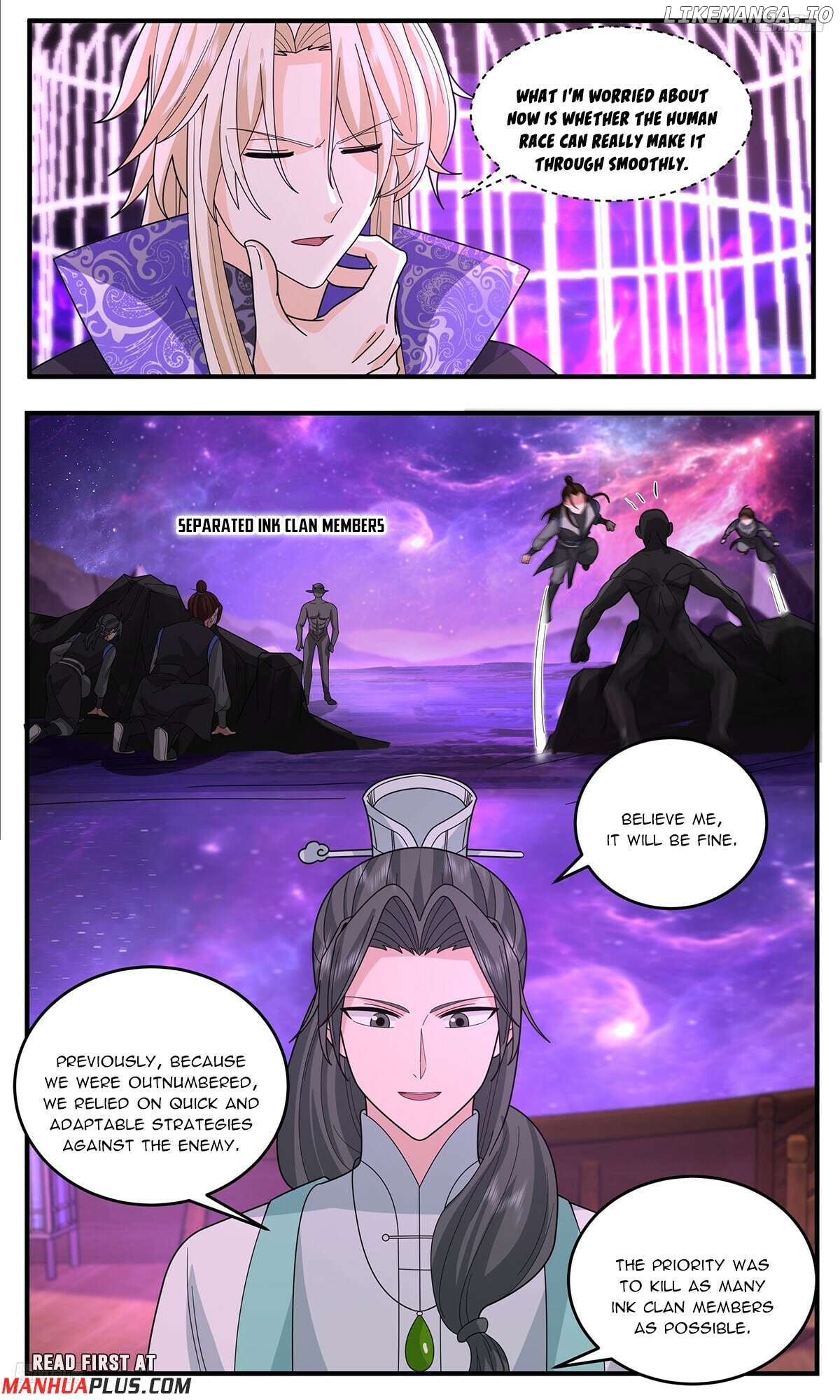 Martial Peak Chapter 3775 - page 5